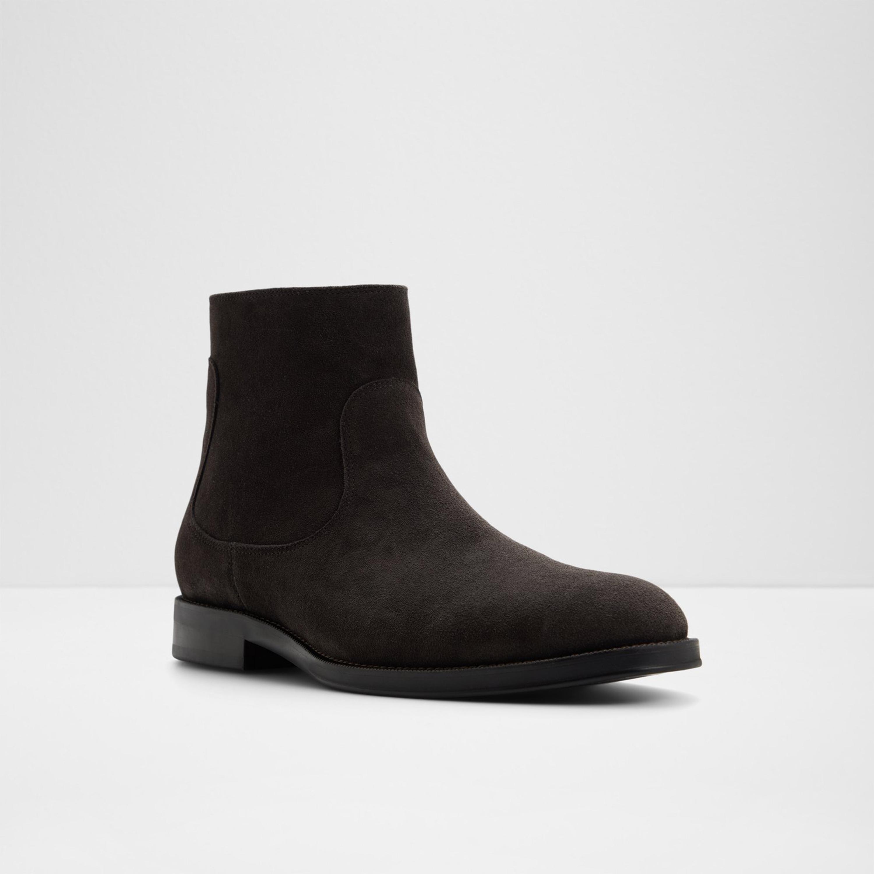 الدو - حذاء رجالي قصير بسحاب | 20STILES-men-shoes-boots-image-1
