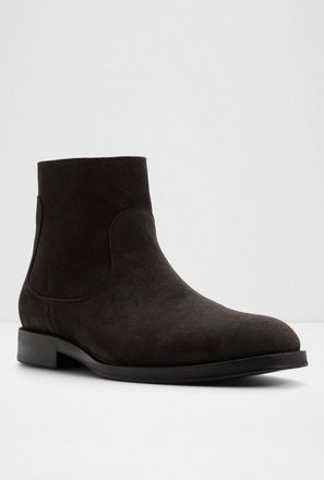 الدو - حذاء رجالي قصير بسحاب | 20STILES-men-shoes-boots-image-1