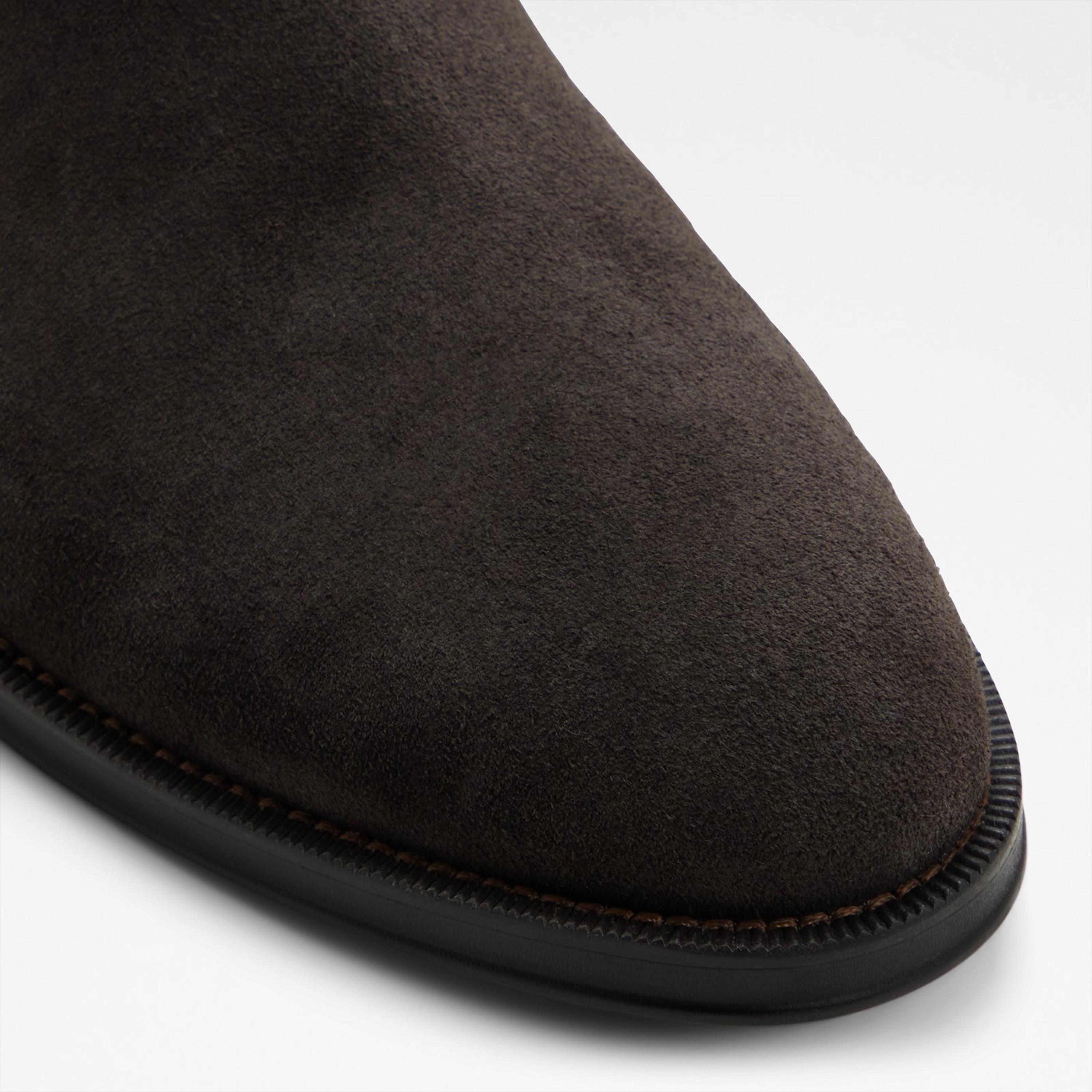 الدو - حذاء رجالي قصير بسحاب | 20STILES-men-shoes-boots-image-2