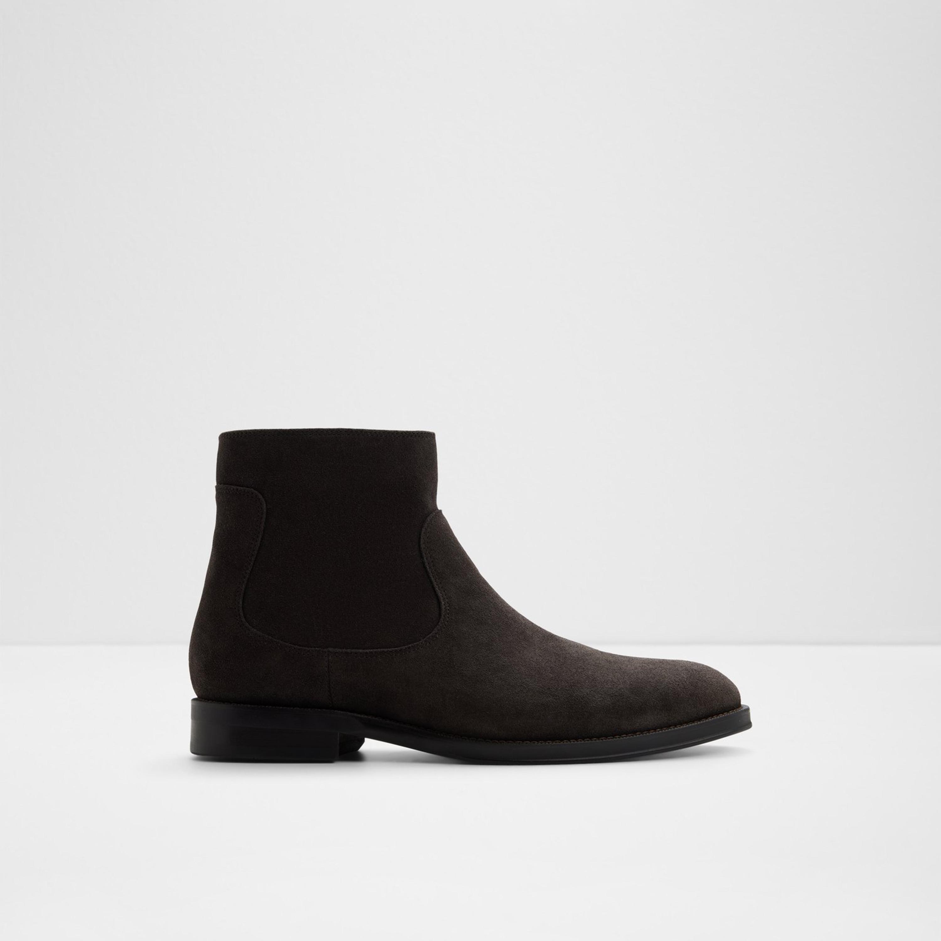 الدو - حذاء رجالي قصير بسحاب | 20STILES-men-shoes-boots-image-9