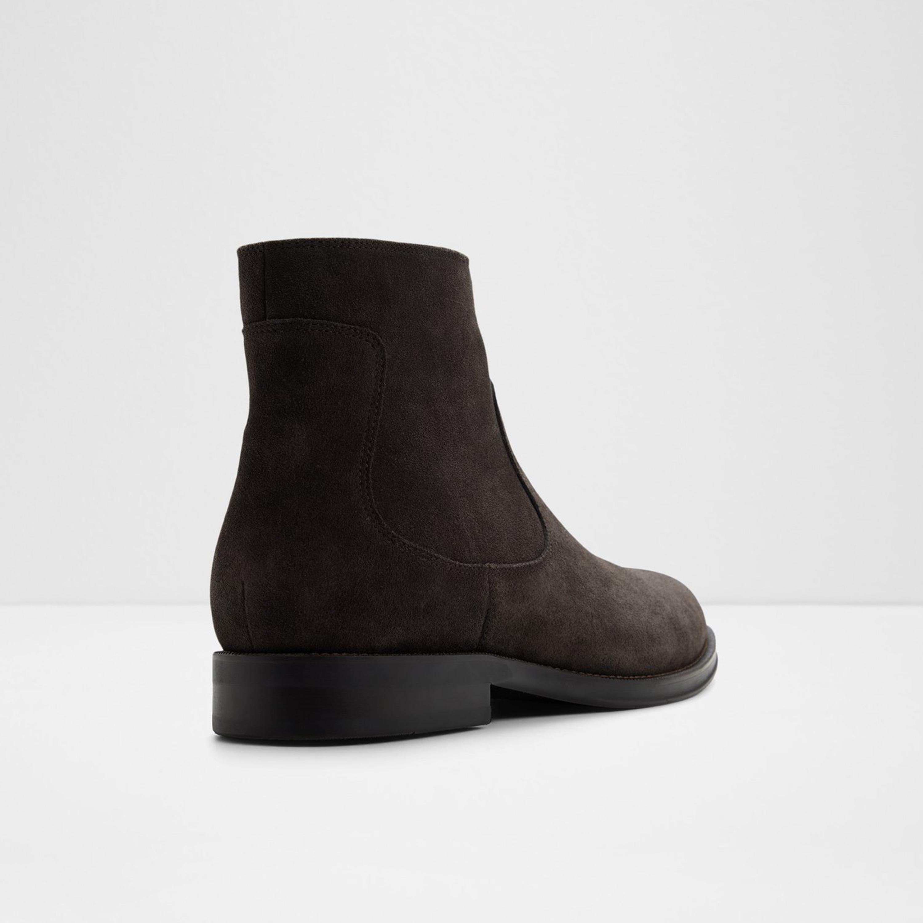 الدو - حذاء رجالي قصير بسحاب | 20STILES-men-shoes-boots-image-5