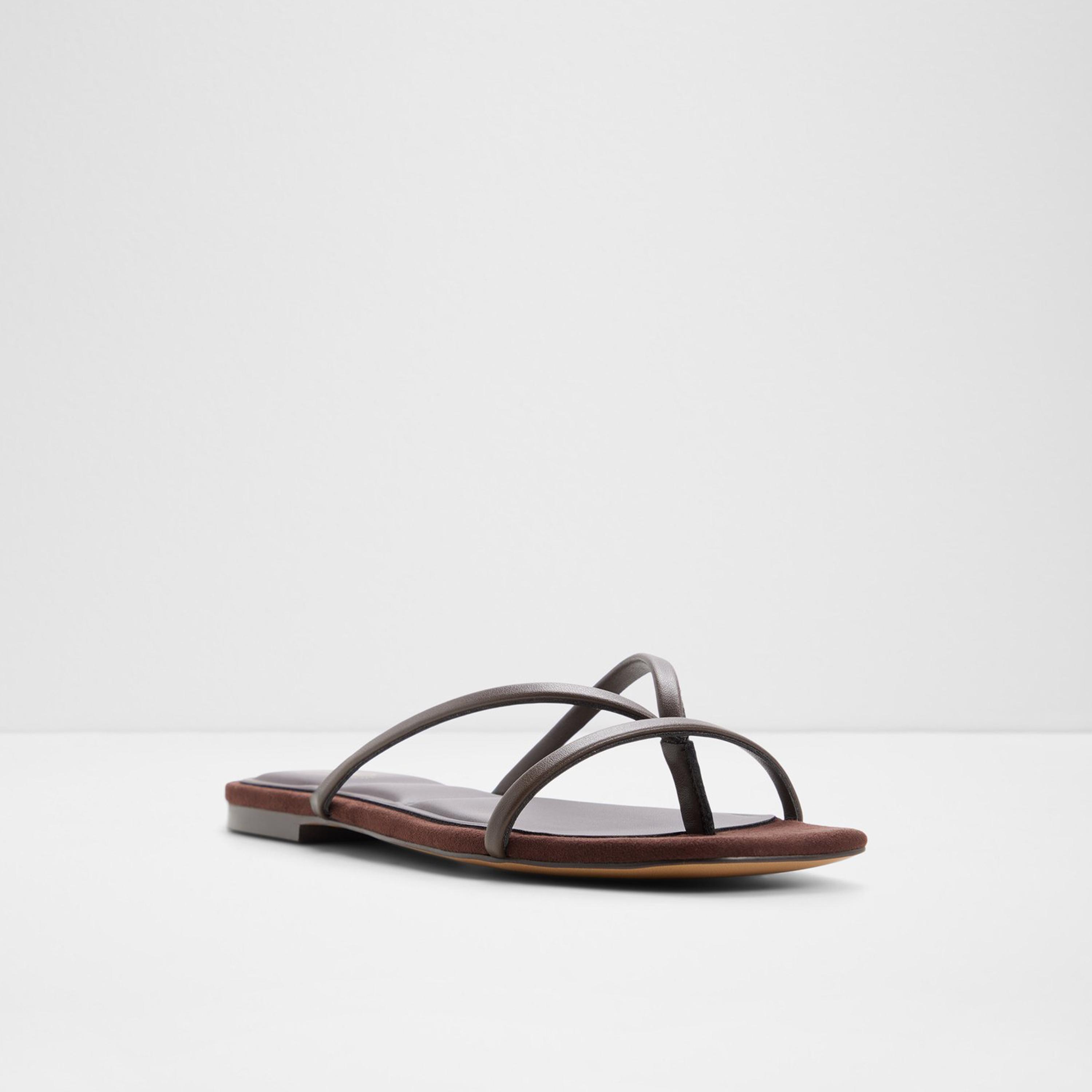 Aldo Women's Slip-On STIVIE Slide Flat Sandals | 20STIVIE-women-shoes-sandals-flats-image-1