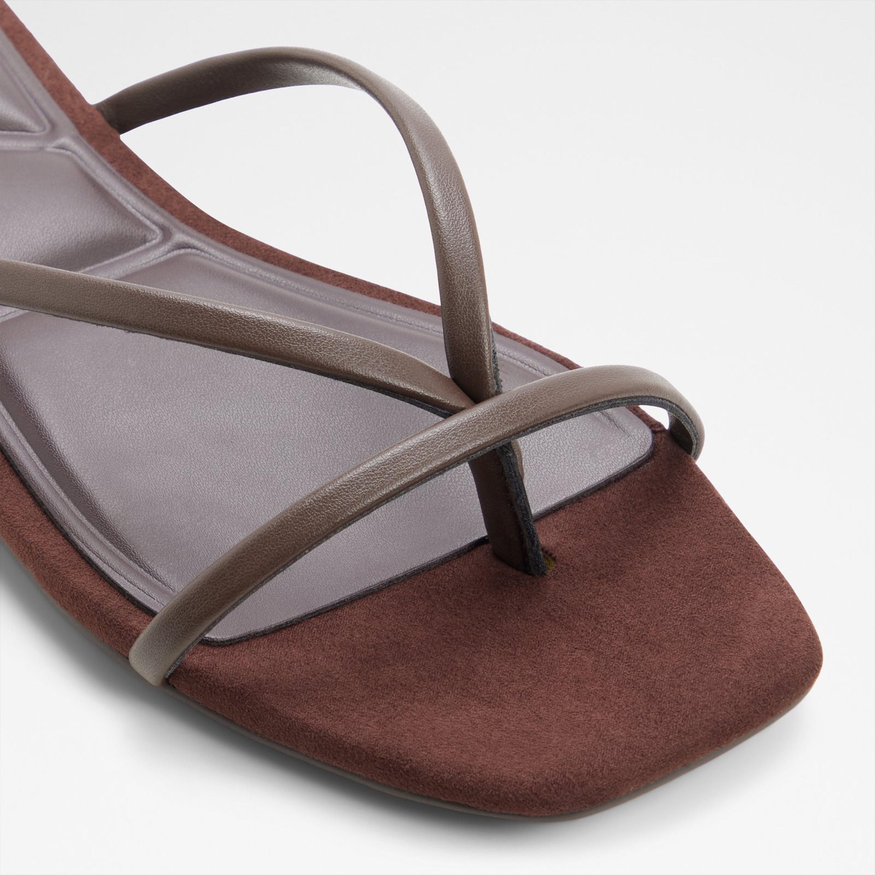 Aldo Women's Slip-On STIVIE Slide Flat Sandals | 20STIVIE-women-shoes-sandals-flats-image-2