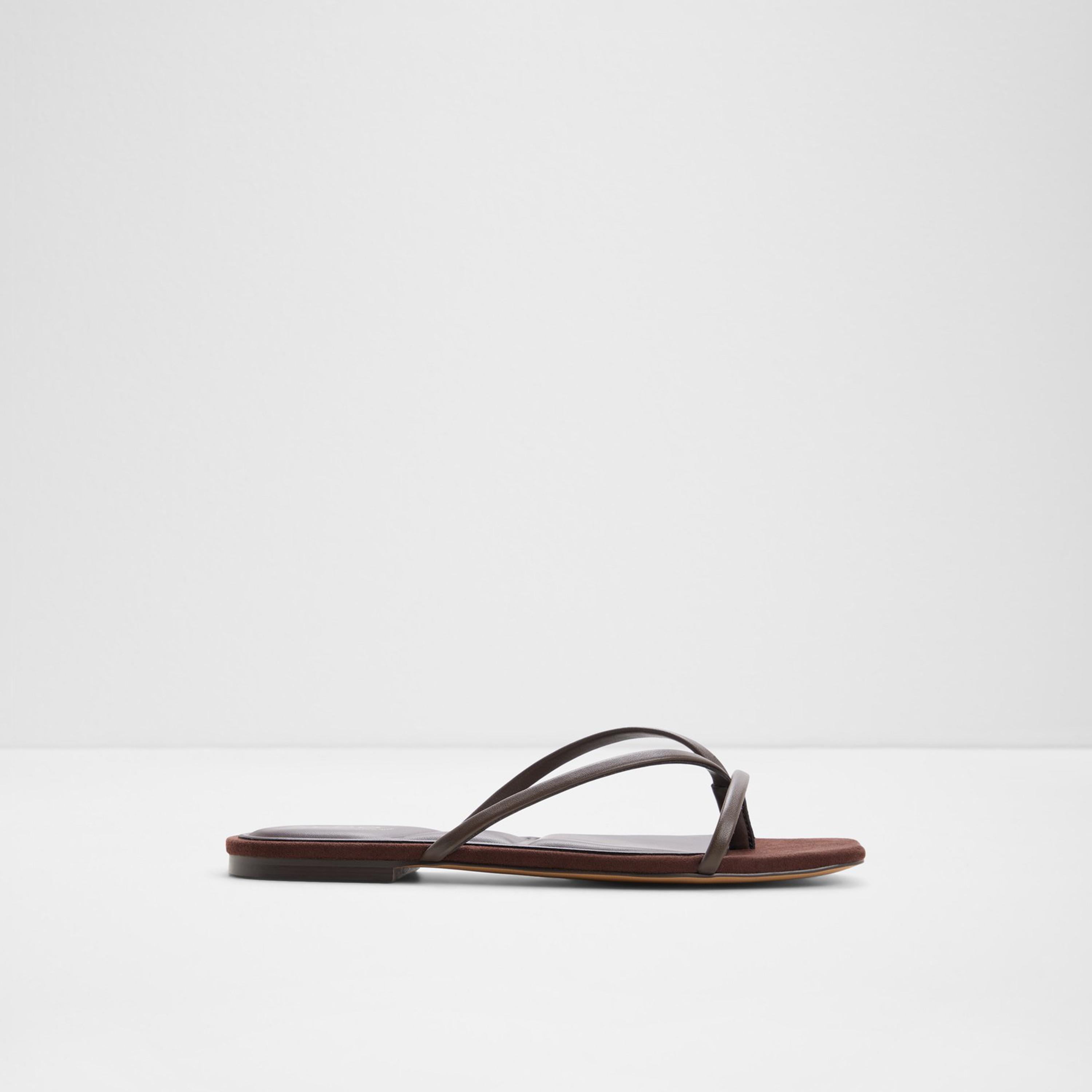 Aldo Women's Slip-On STIVIE Slide Flat Sandals | 20STIVIE-women-shoes-sandals-flats-image-3