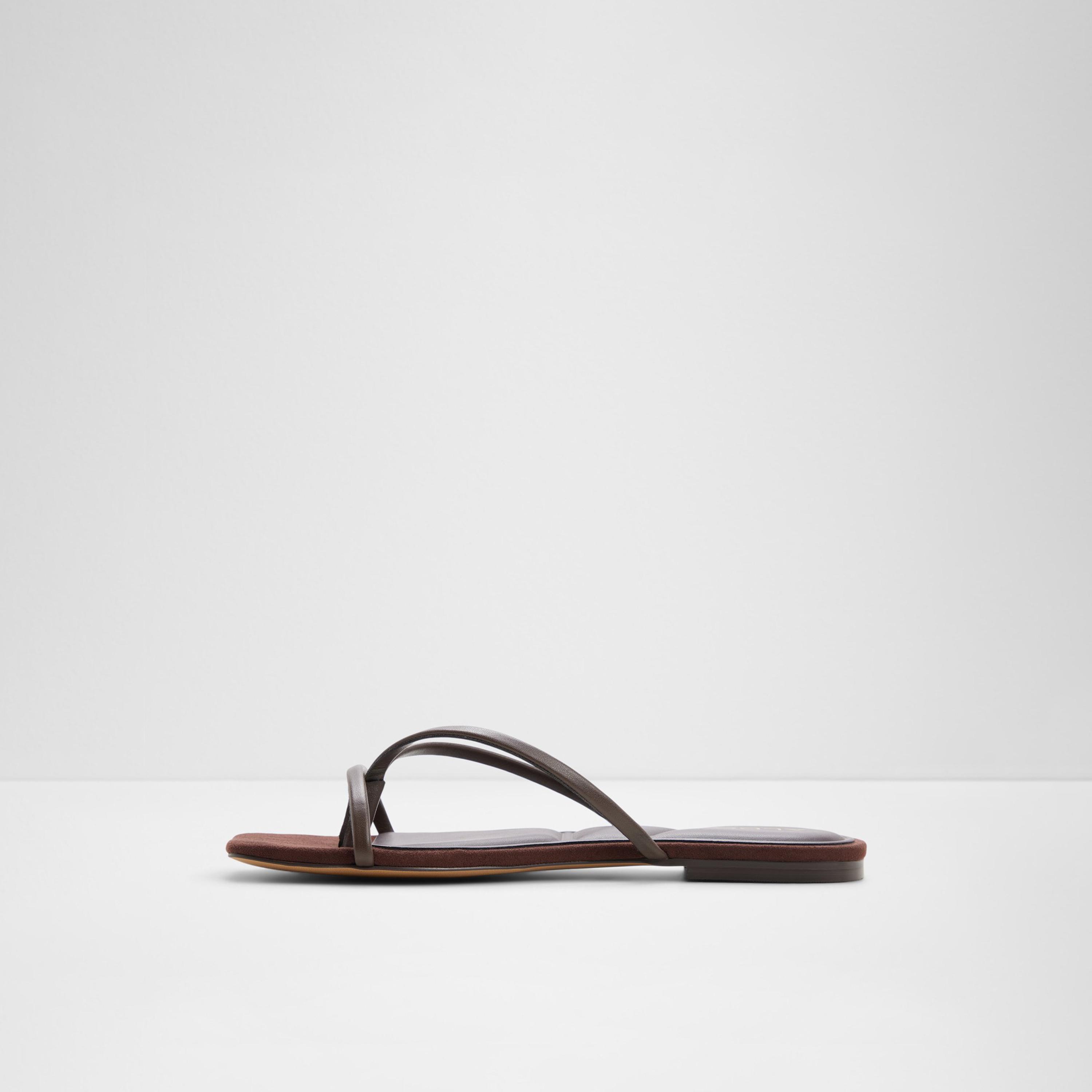 الدو - صندل ستيفي نسائي مسطح سهل الارتداء | 20STIVIE-women-shoes-sandals-flats-image-4