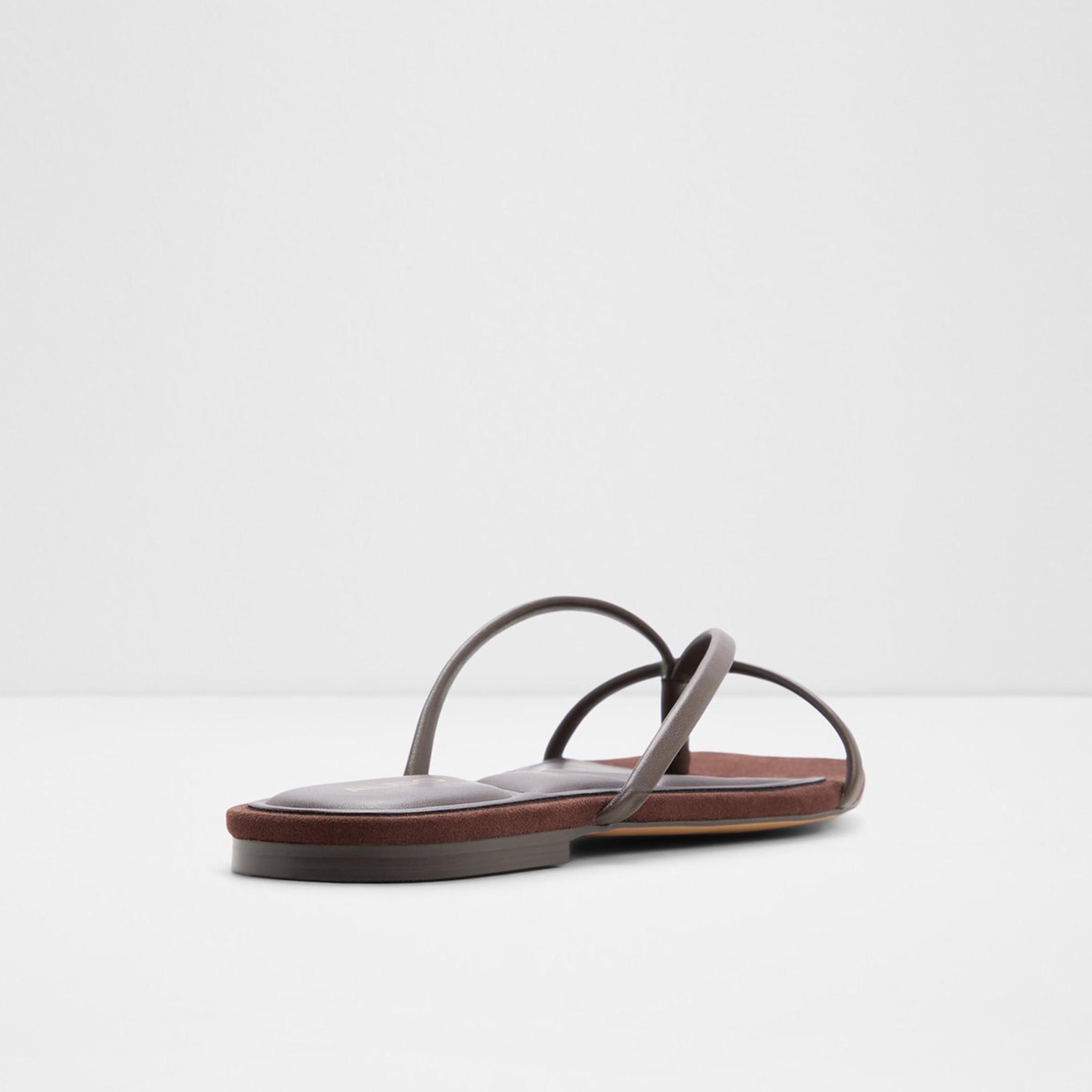 Aldo Women's Slip-On STIVIE Slide Flat Sandals | 20STIVIE-women-shoes-sandals-flats-image-5