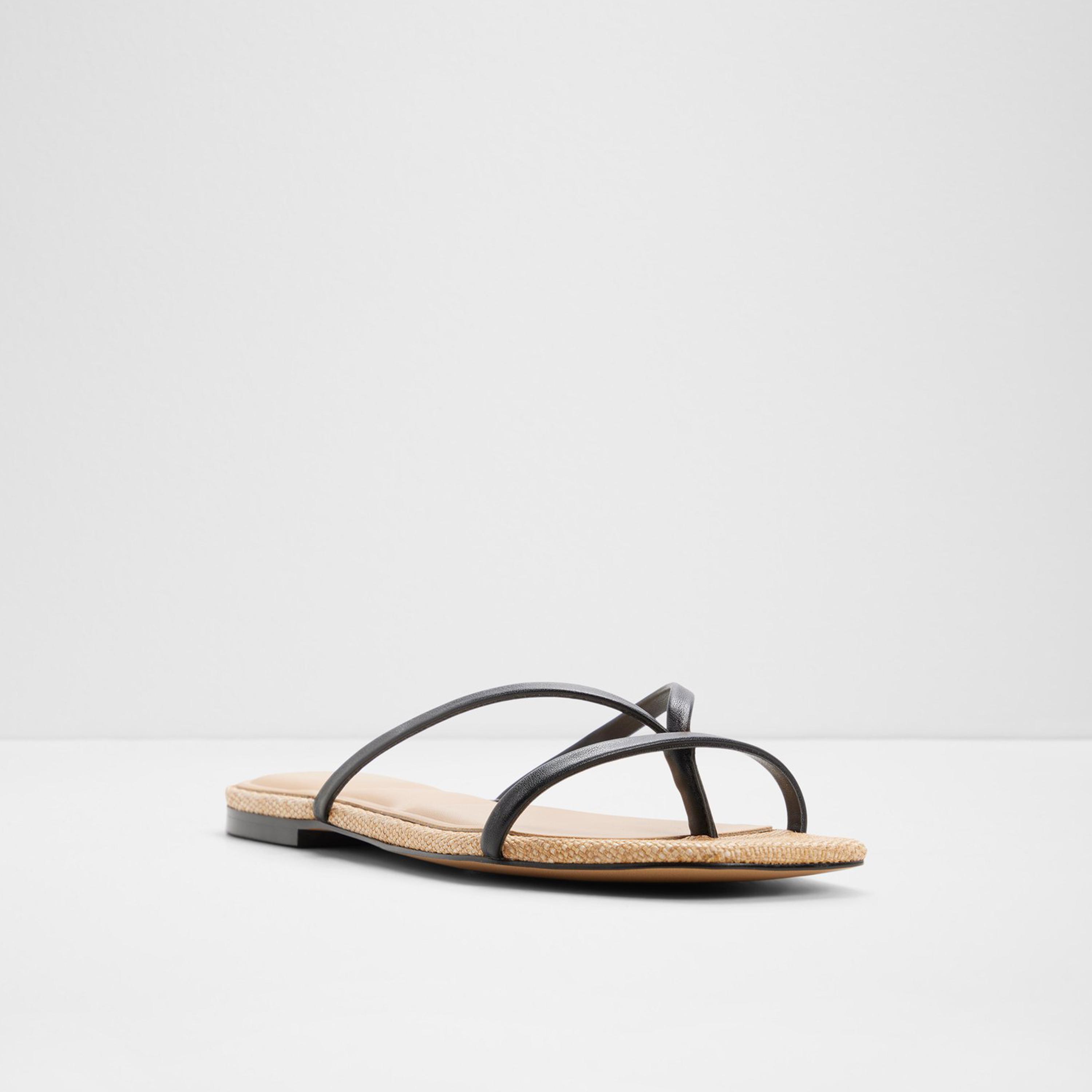 الدو - صندل ستيفي نسائي مسطح سهل الارتداء | 20STIVIE-women-shoes-sandals-flats-image-7