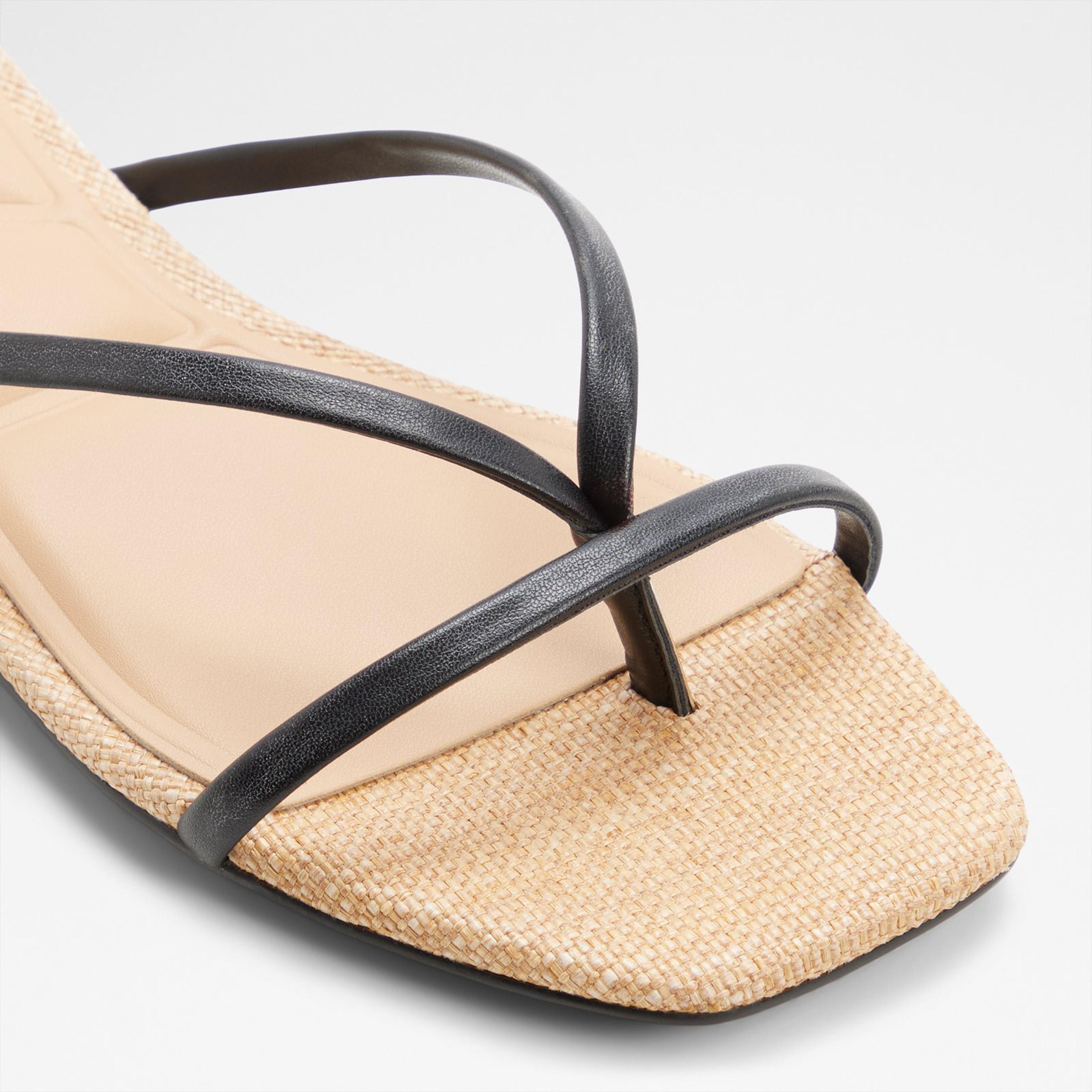 الدو - صندل ستيفي نسائي مسطح سهل الارتداء | 20STIVIE-women-shoes-sandals-flats-image-8