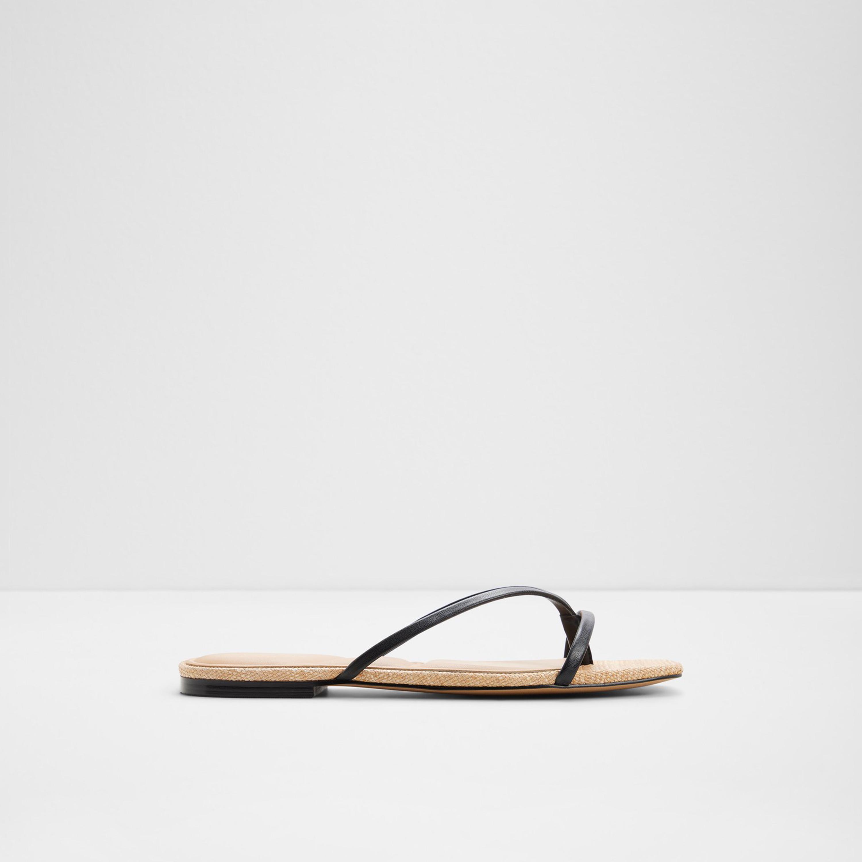 الدو - صندل ستيفي نسائي مسطح سهل الارتداء | 20STIVIE-women-shoes-sandals-flats-image-9