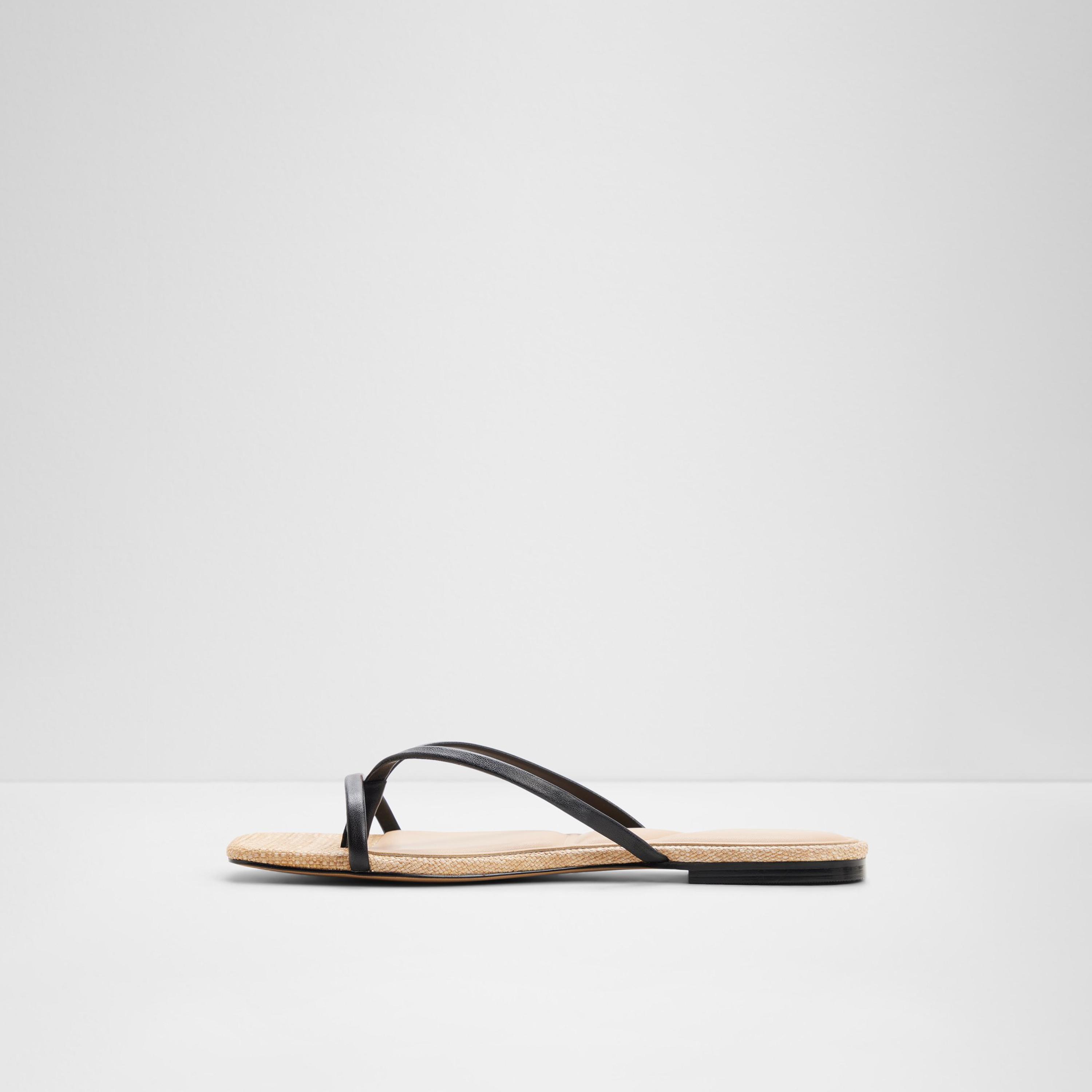الدو - صندل ستيفي نسائي مسطح سهل الارتداء | 20STIVIE-women-shoes-sandals-flats-image-10
