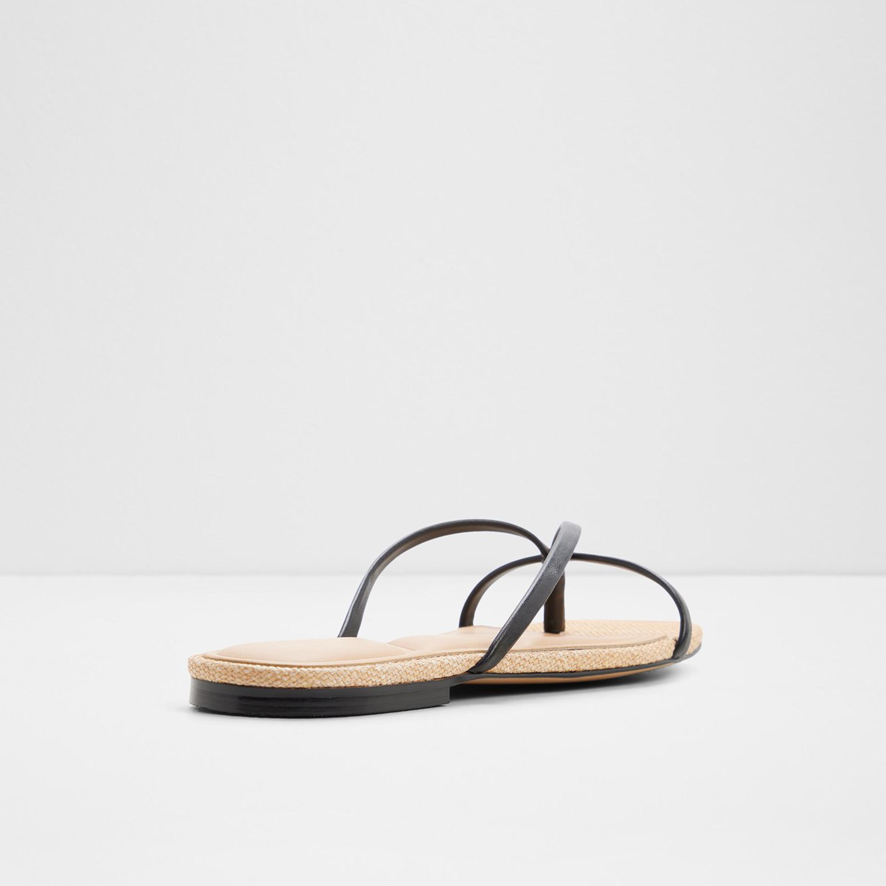 الدو - صندل ستيفي نسائي مسطح سهل الارتداء | 20STIVIE-women-shoes-sandals-flats-image-11