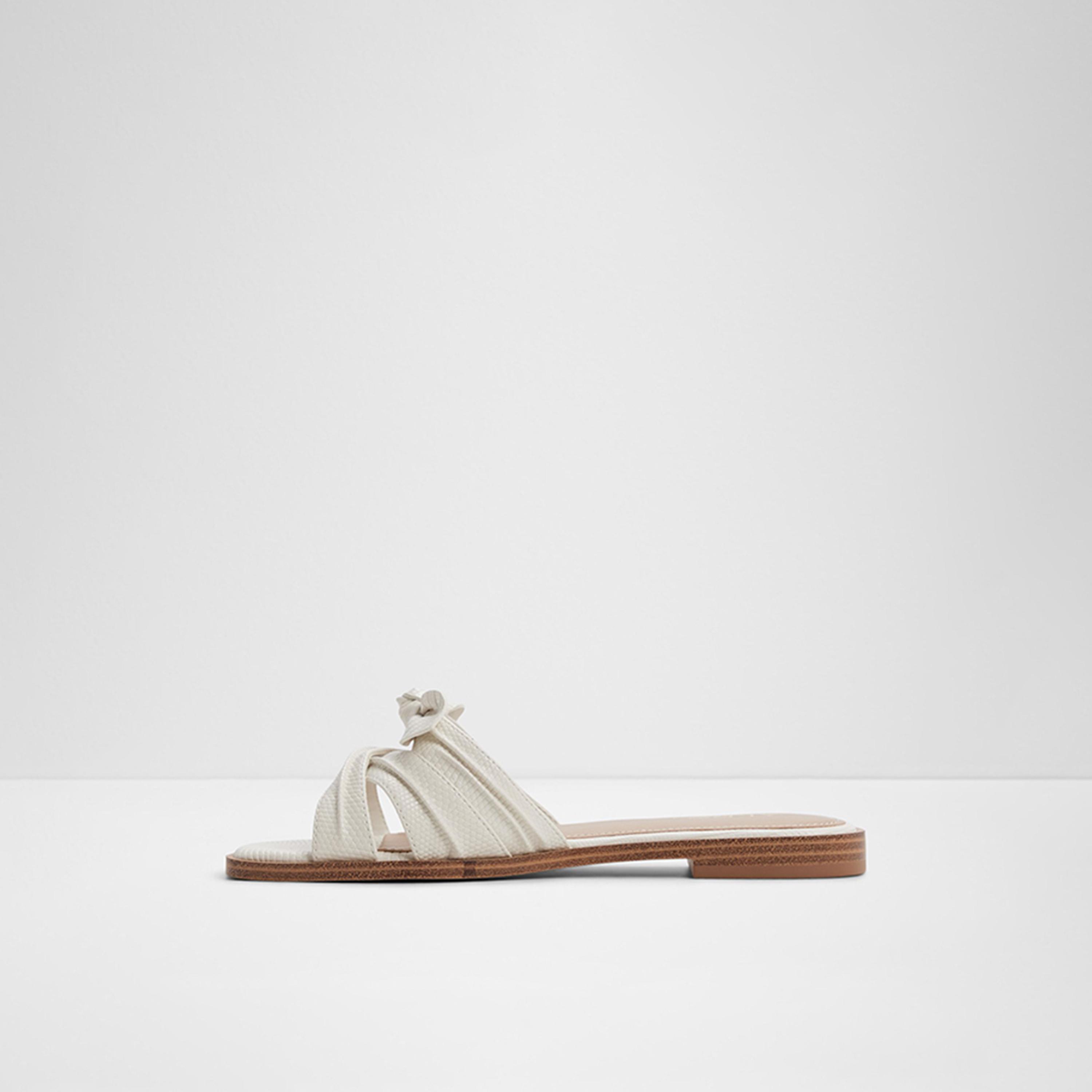 Aldo Women's Slip-On SUNBEAM Slide Flat Sandals | 20SUNBEAM-women-shoes-sandals-flats-image-4
