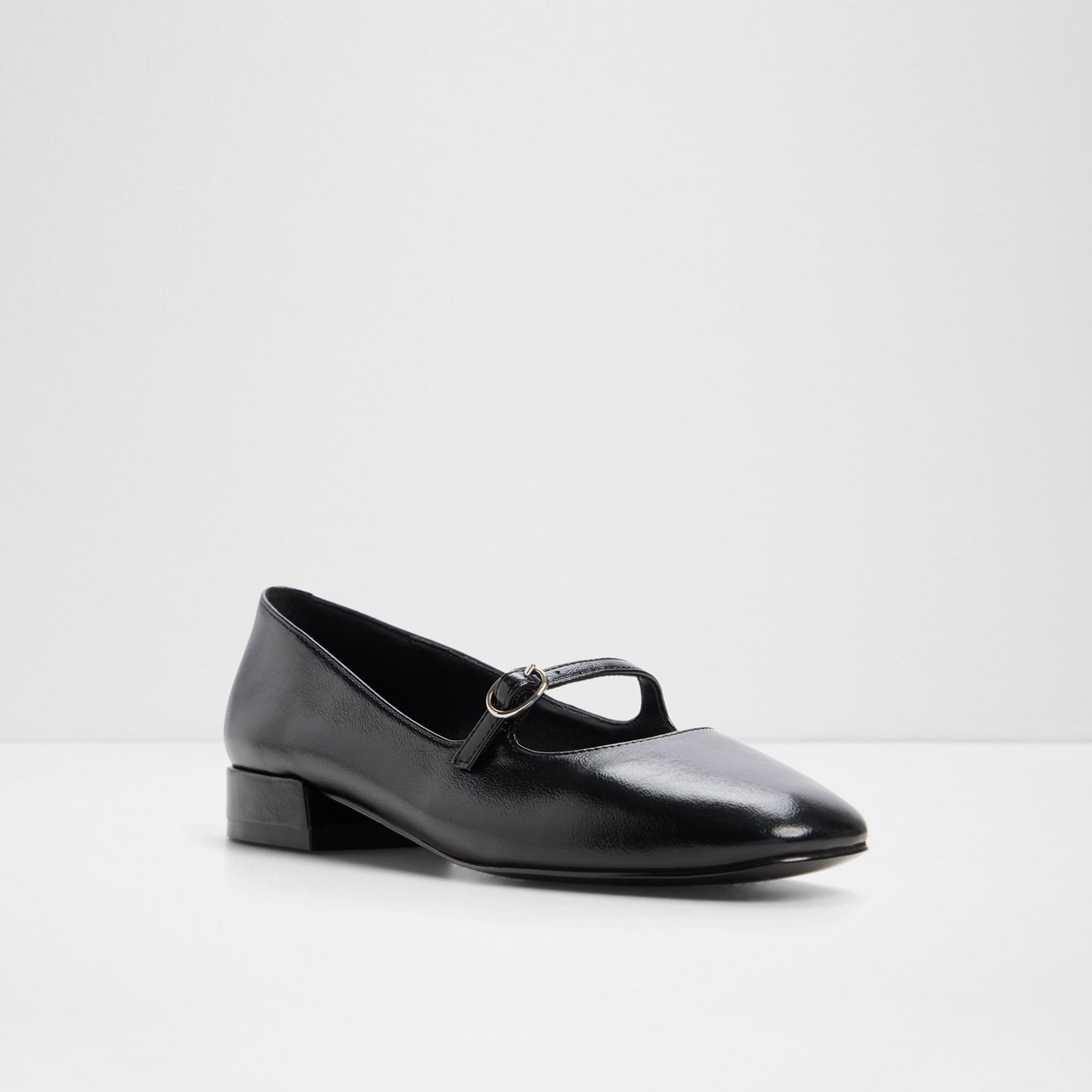 الدو - حذاء ماري جين سواي كعب عريض وحزام بإبزيم للنساء | 20SWAYY-women-shoes-ballerinas-image-1