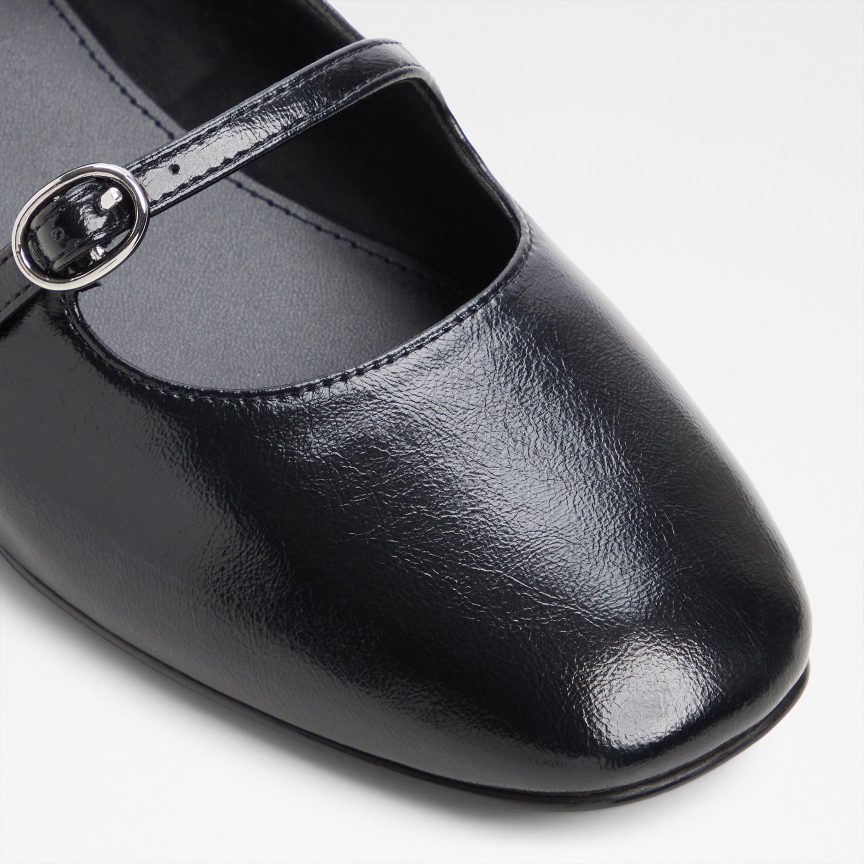 الدو - حذاء ماري جين سواي كعب عريض وحزام بإبزيم للنساء | 20SWAYY-women-shoes-ballerinas-image-2