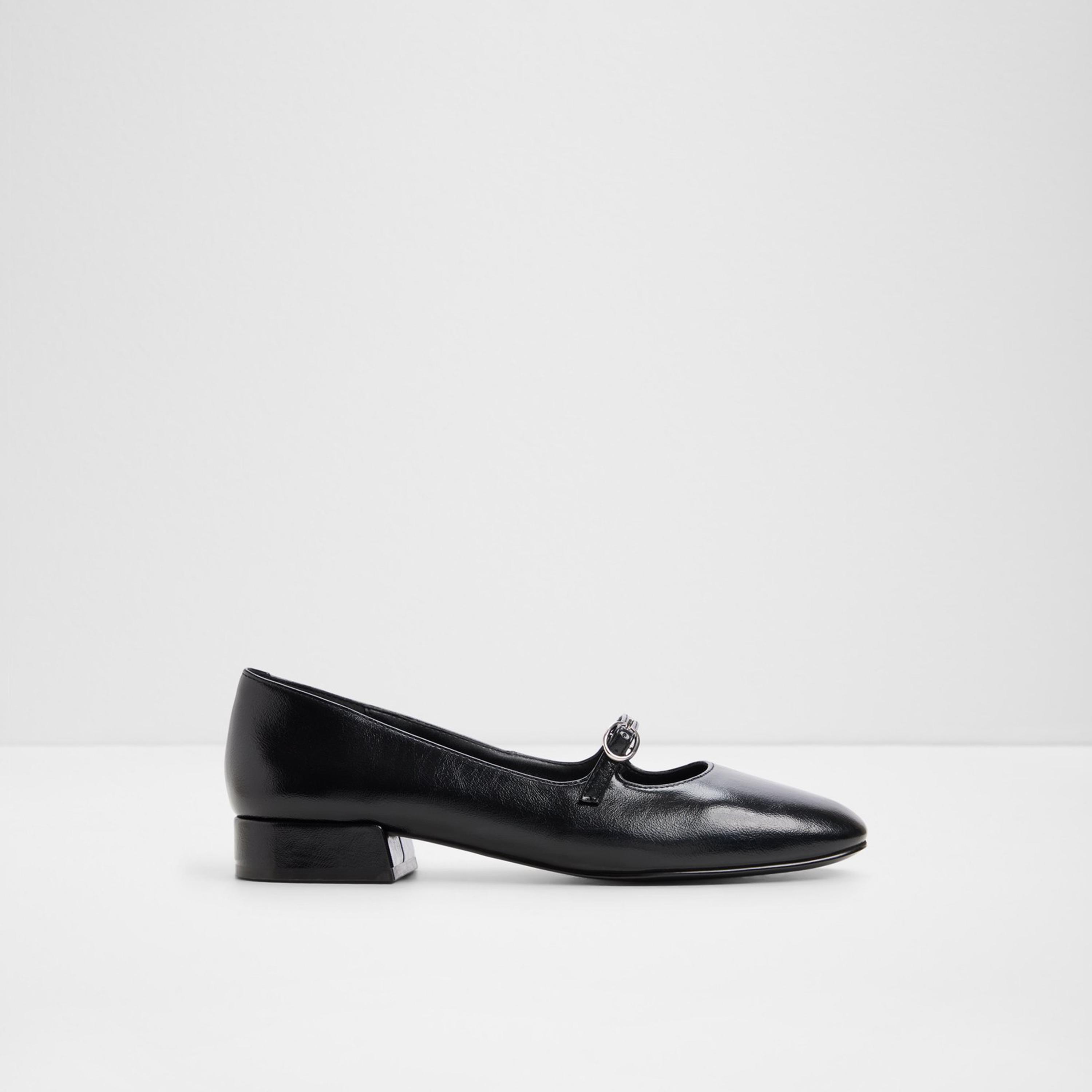 الدو - حذاء ماري جين سواي كعب عريض وحزام بإبزيم للنساء | 20SWAYY-women-shoes-ballerinas-image-3