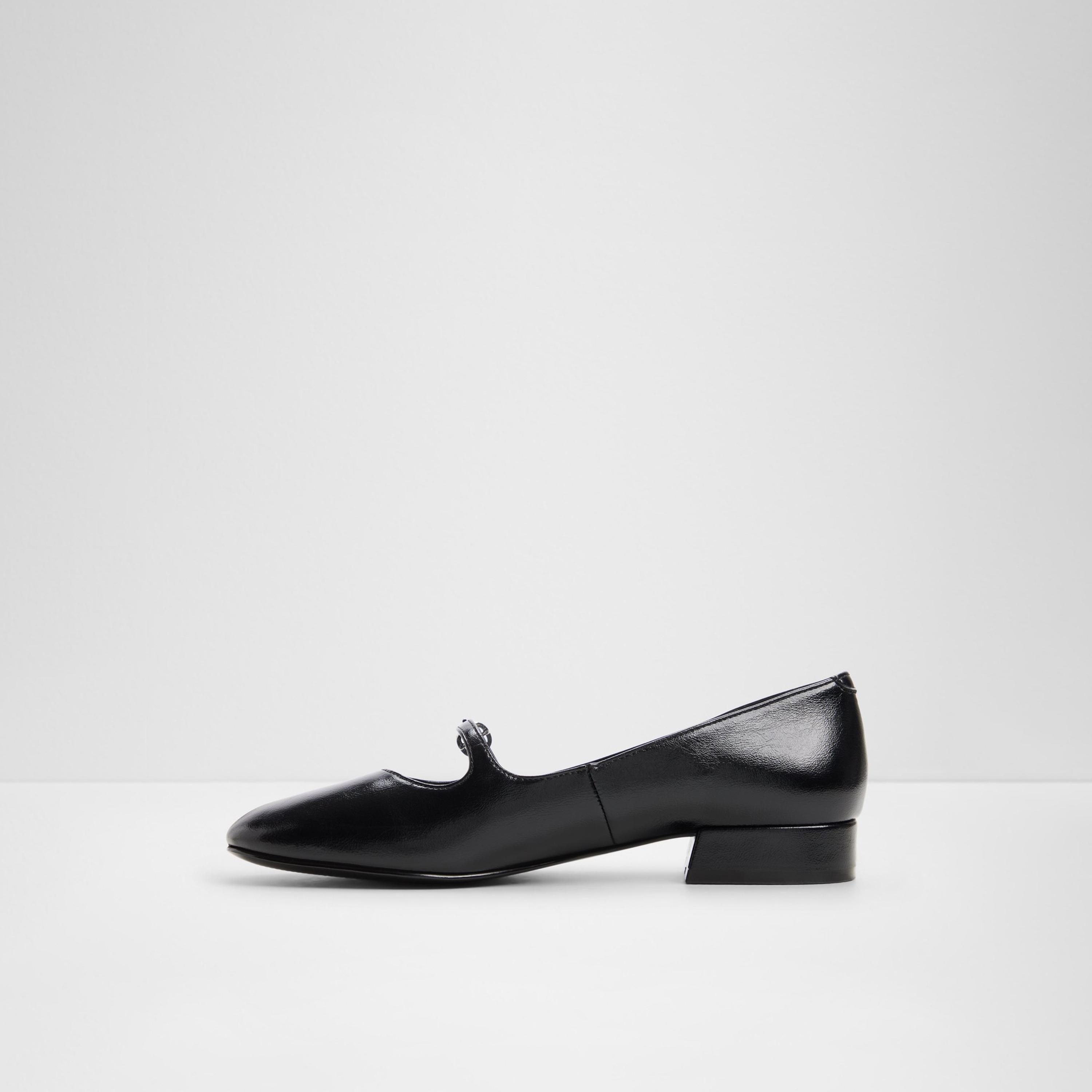 الدو - حذاء ماري جين سواي كعب عريض وحزام بإبزيم للنساء | 20SWAYY-women-shoes-ballerinas-image-4