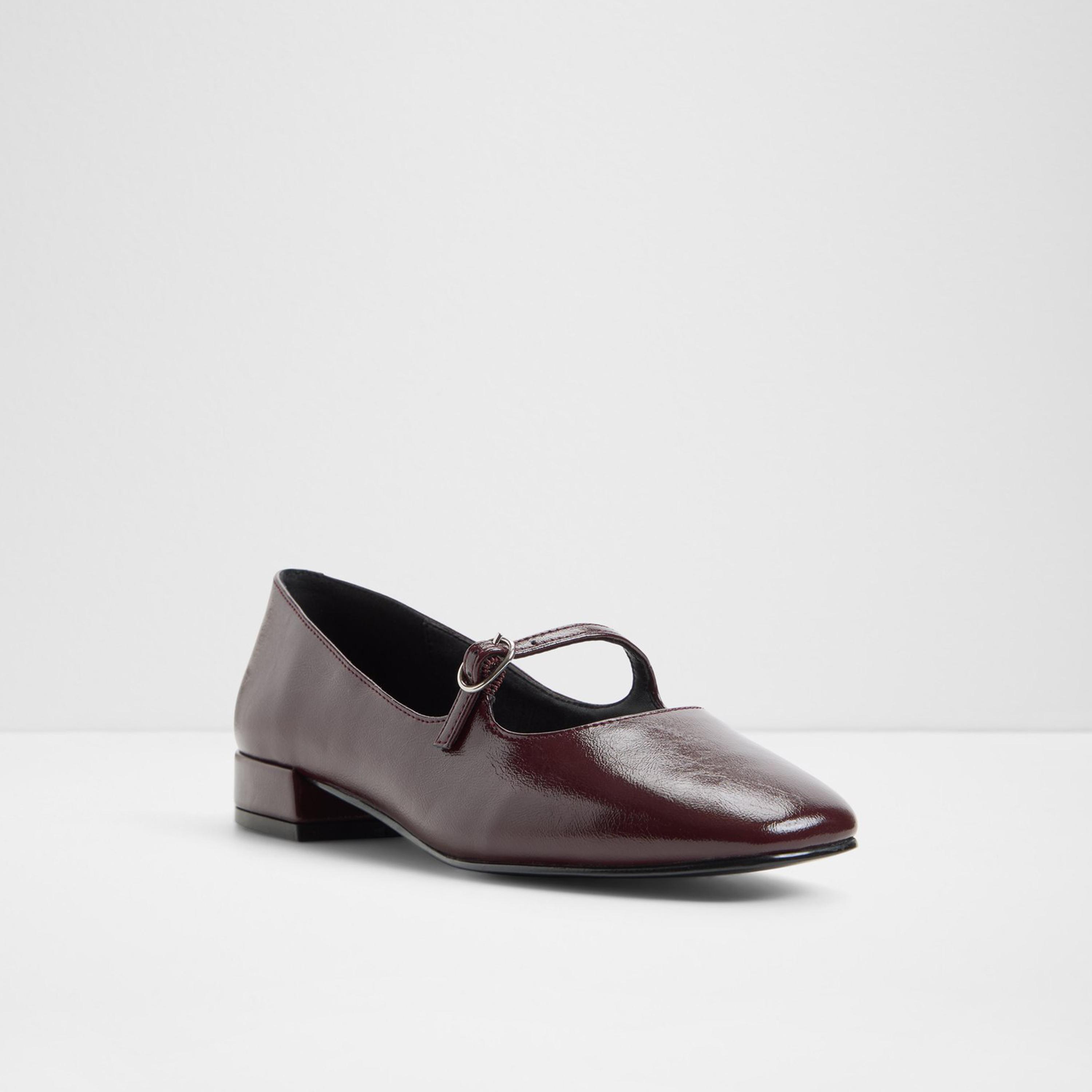 Aldo Women's Buckle Strap SWAYY Block Heel Mary Jane | 20SWAYY-women-shoes-ballerinas-image-1
