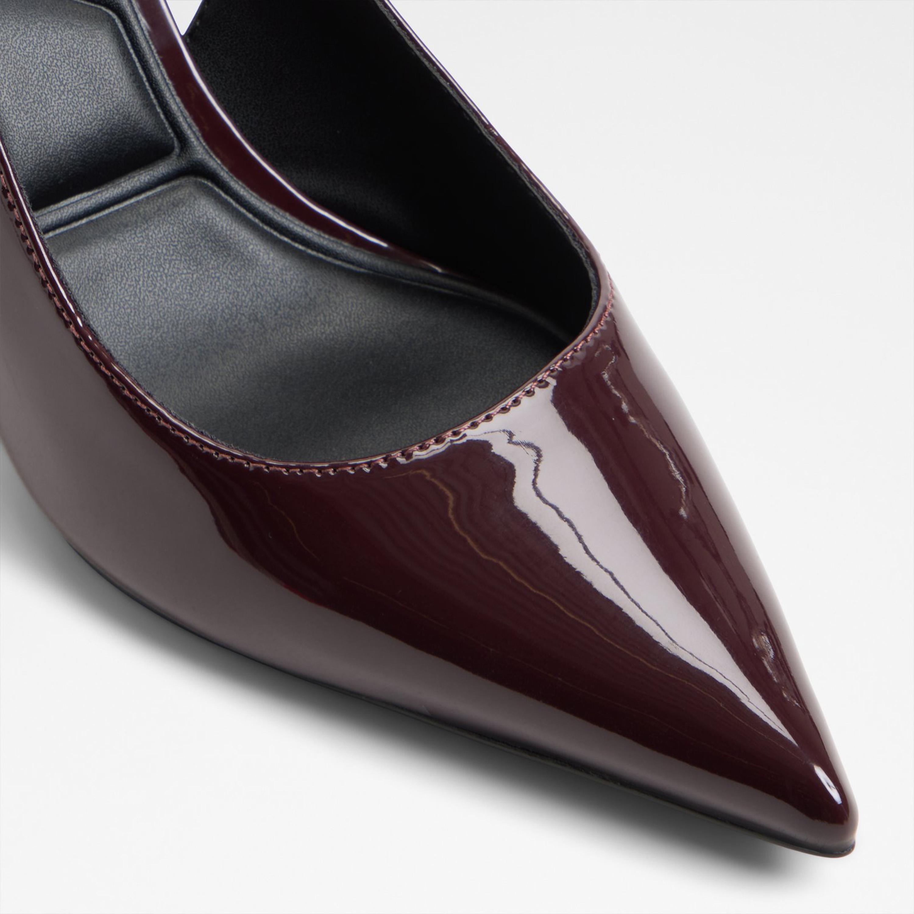 الدو - حذاء سيلياه نسائي كعب عالٍ رفيع بإبزيم | 20SYLIAAH-women-shoes-heels-image-8