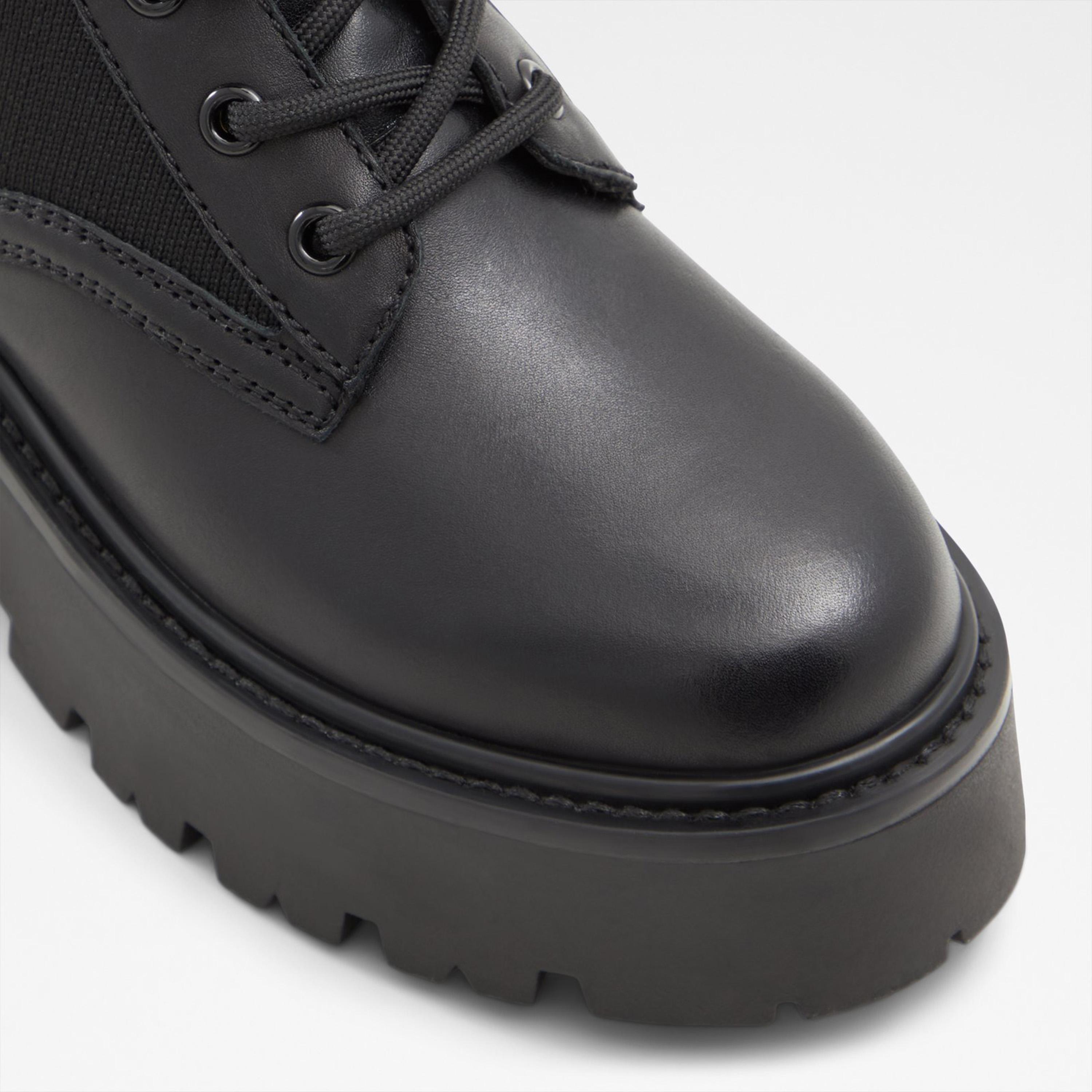 الدو- حذاء تالاليريكنت طويل برباط الكاحل | 20TALALERYKNIT-women-shoes-boots-image-5
