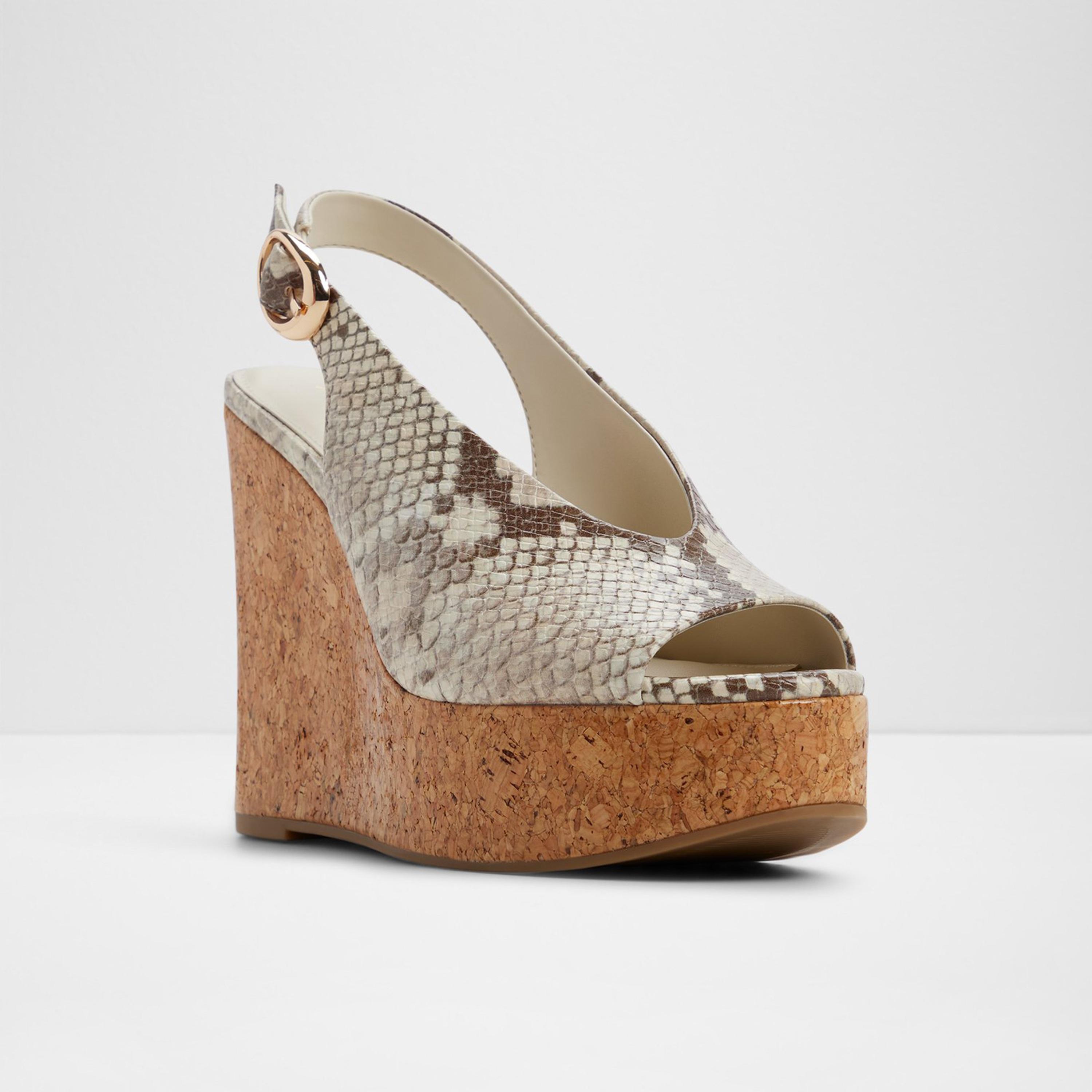 Aldo Womens Buckle TATIANAH Wedges | 20TATIANAH-women-shoes-sandals-heeled-image-1