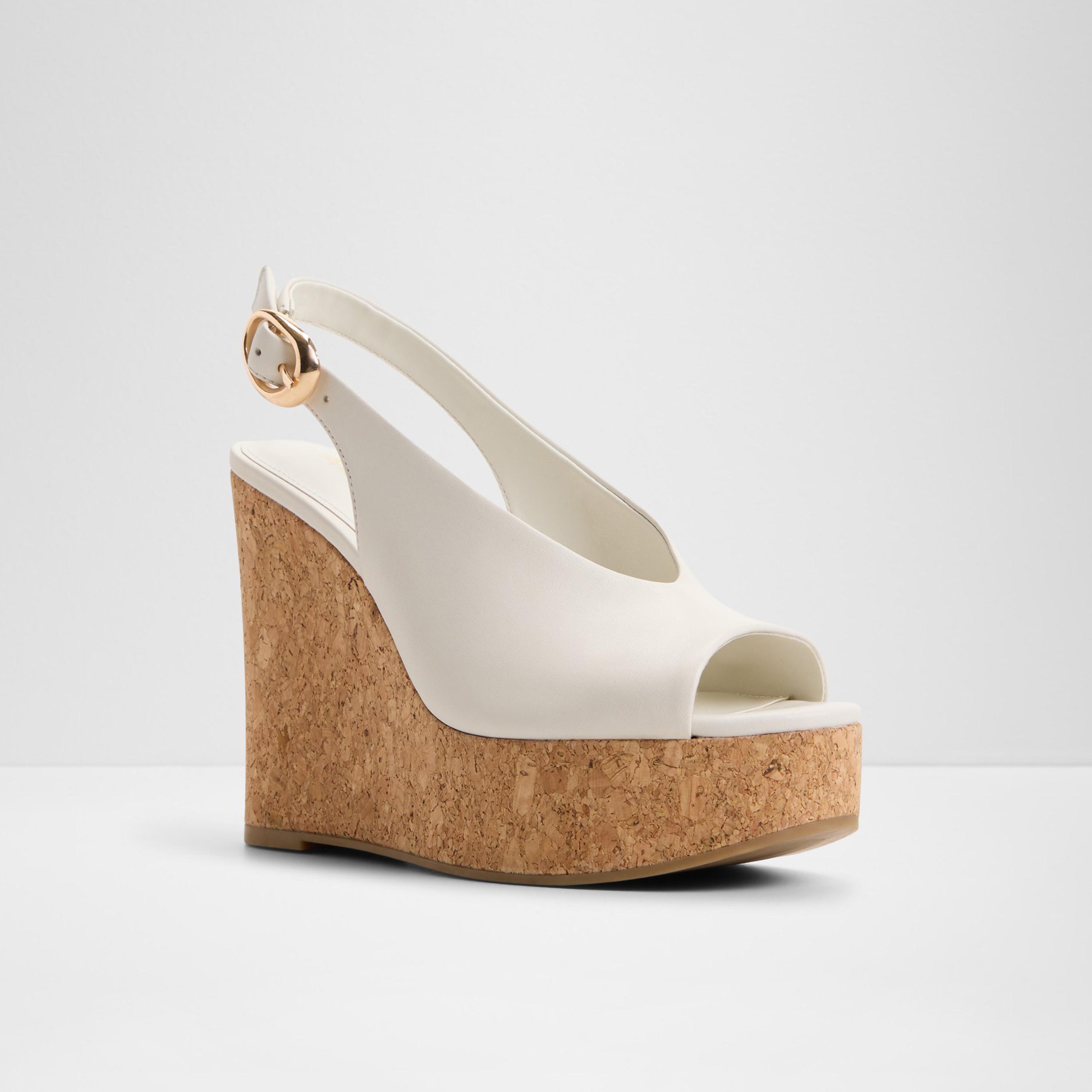 Aldo Womens Buckle TATIANAH Wedges | 20TATIANAH-women-shoes-sandals-heeled-image-1