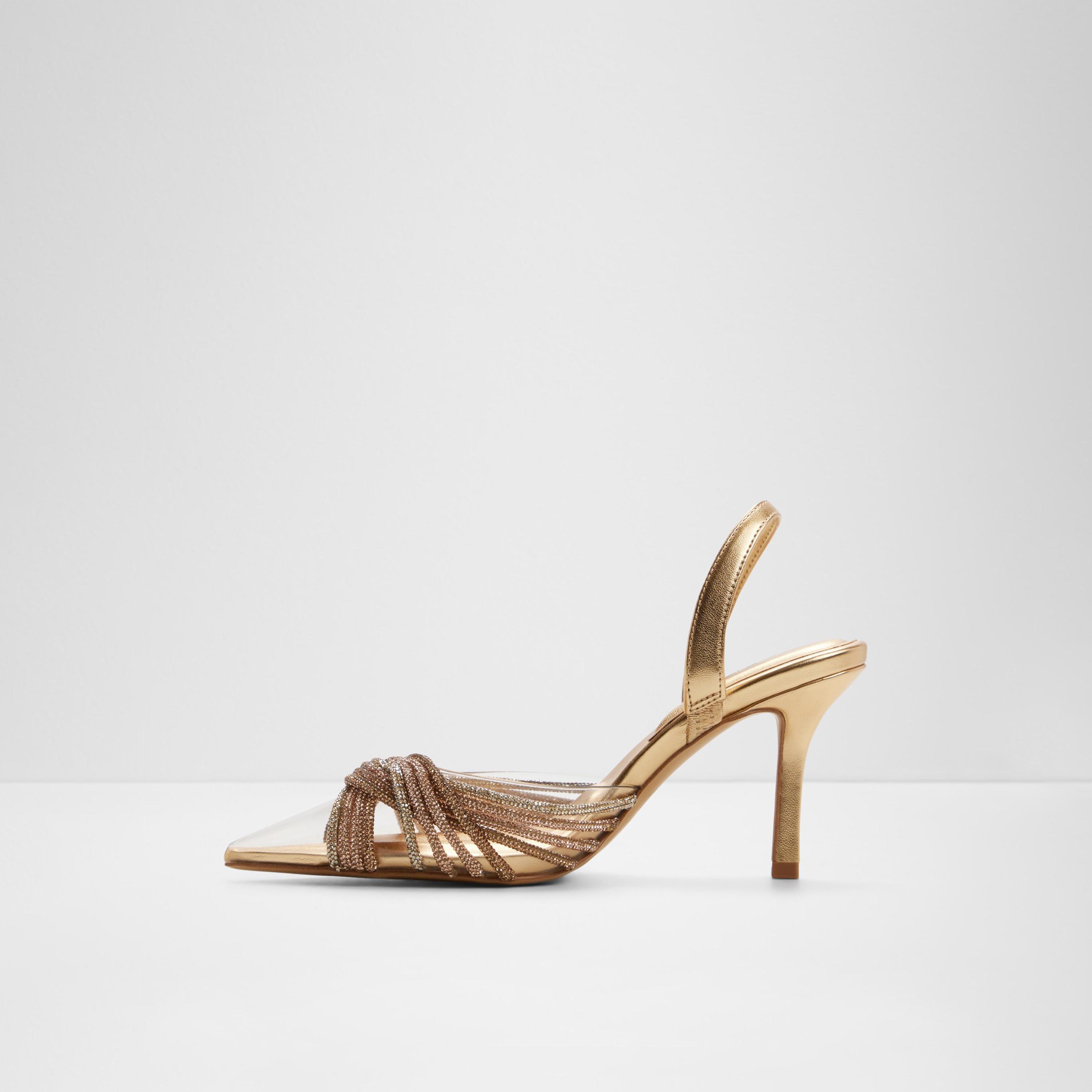 Aldo Thubeth Women's Slip On Pumps with Embellished Detail | 20THUBETH-women-shoes-heels-image-4