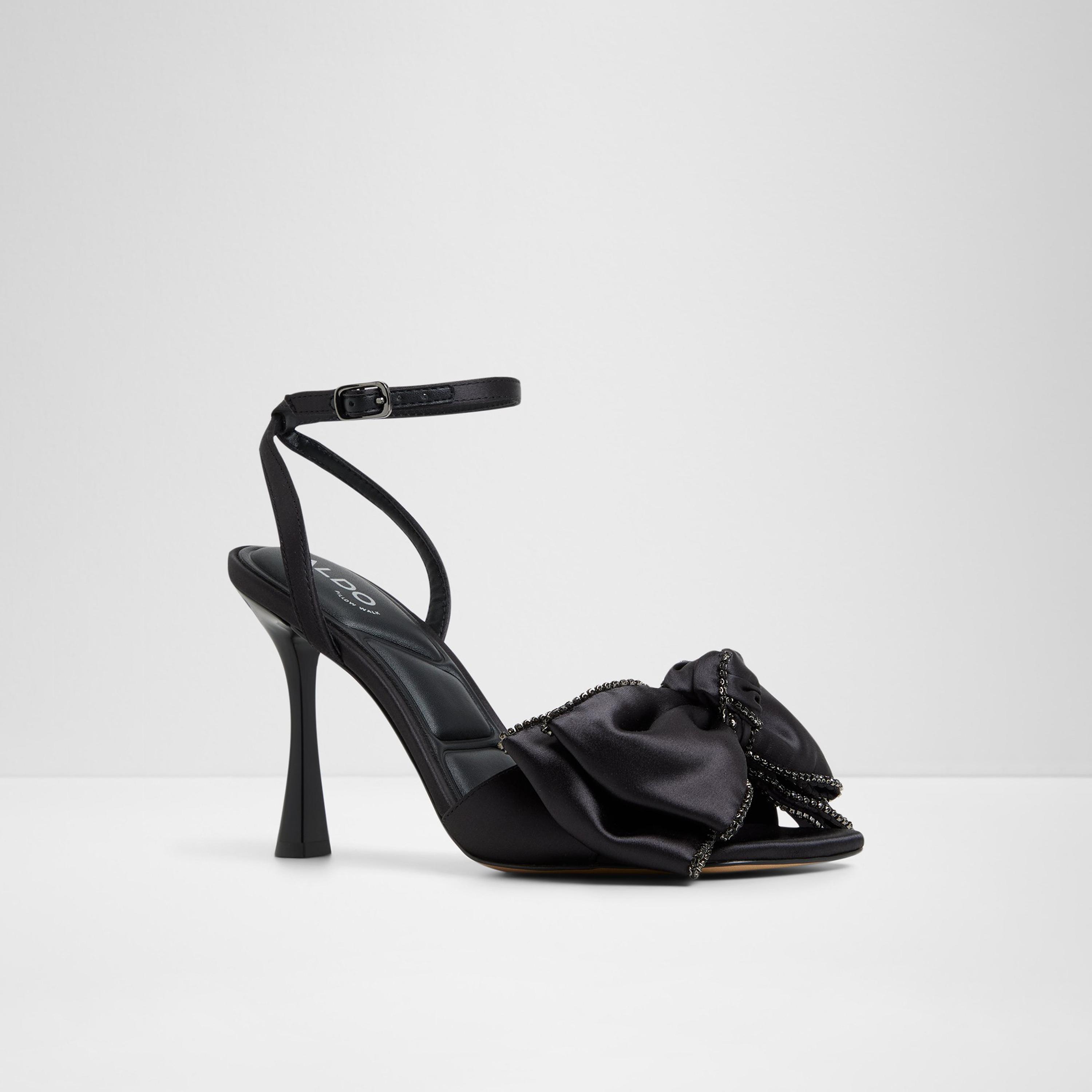 Aldo Womens Buckle TINSEL Stiletto Heels | 20TINSEL-women-shoes-heels-image-1
