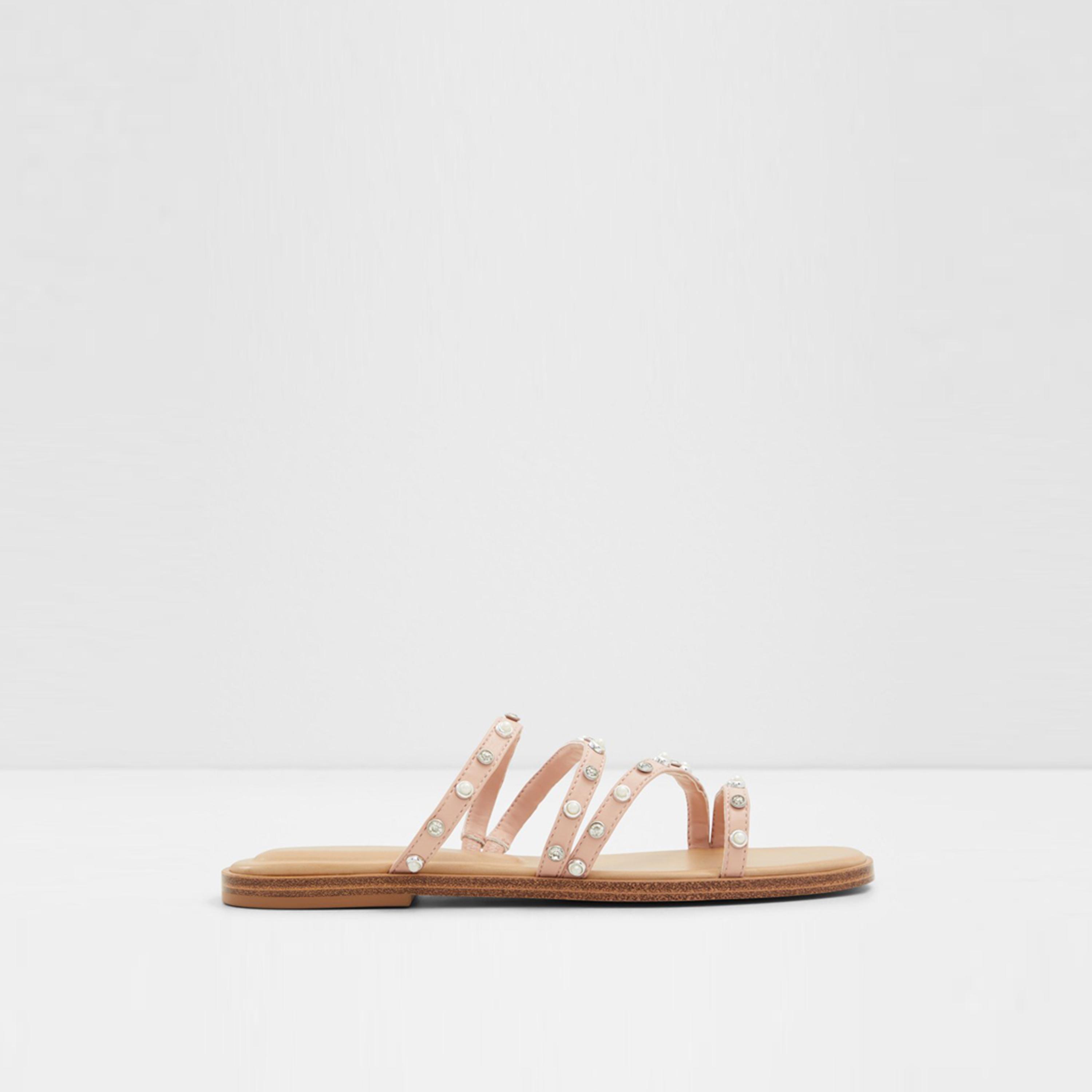 ألدو  - صندل بحزام تريتون للسيدات | 20TRITON-women-shoes-sandals-flats-image-1