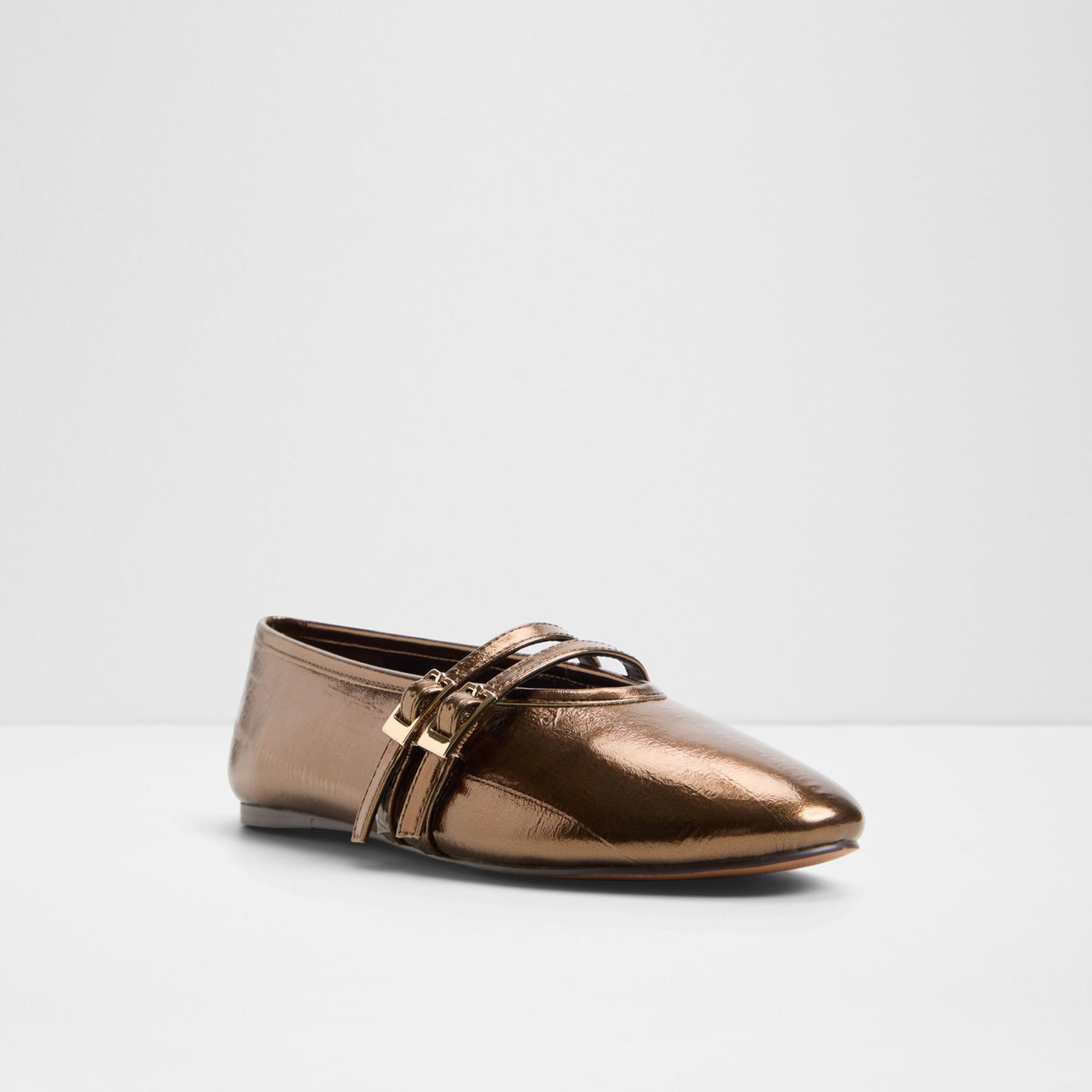 الدو - حذاء ماري جين أوليليبيين مسطح للنساء بحزام إبزيم | 20ULELIBAEN-women-shoes-ballerinas-image-7