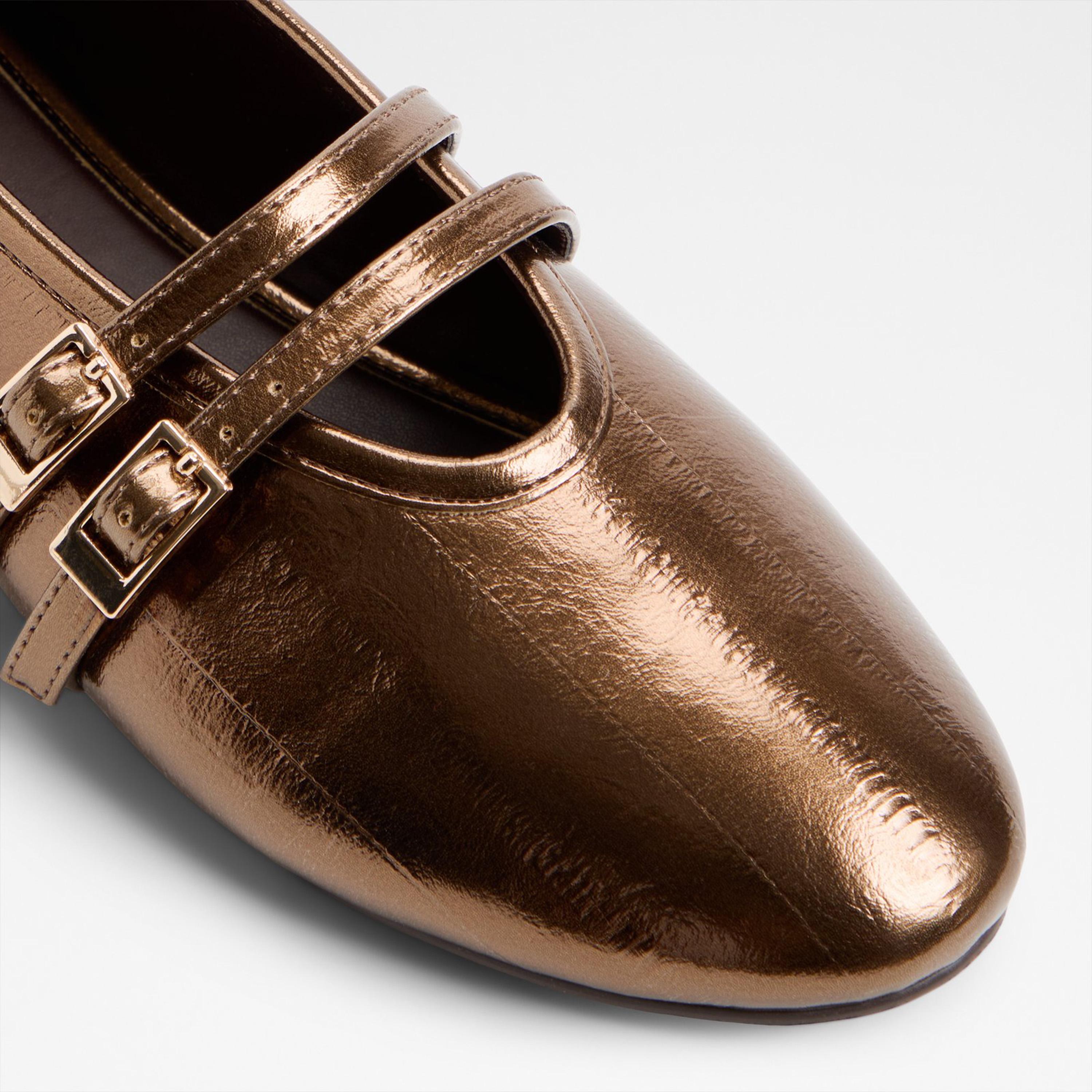 الدو - حذاء ماري جين أوليليبيين مسطح للنساء بحزام إبزيم | 20ULELIBAEN-women-shoes-ballerinas-image-8