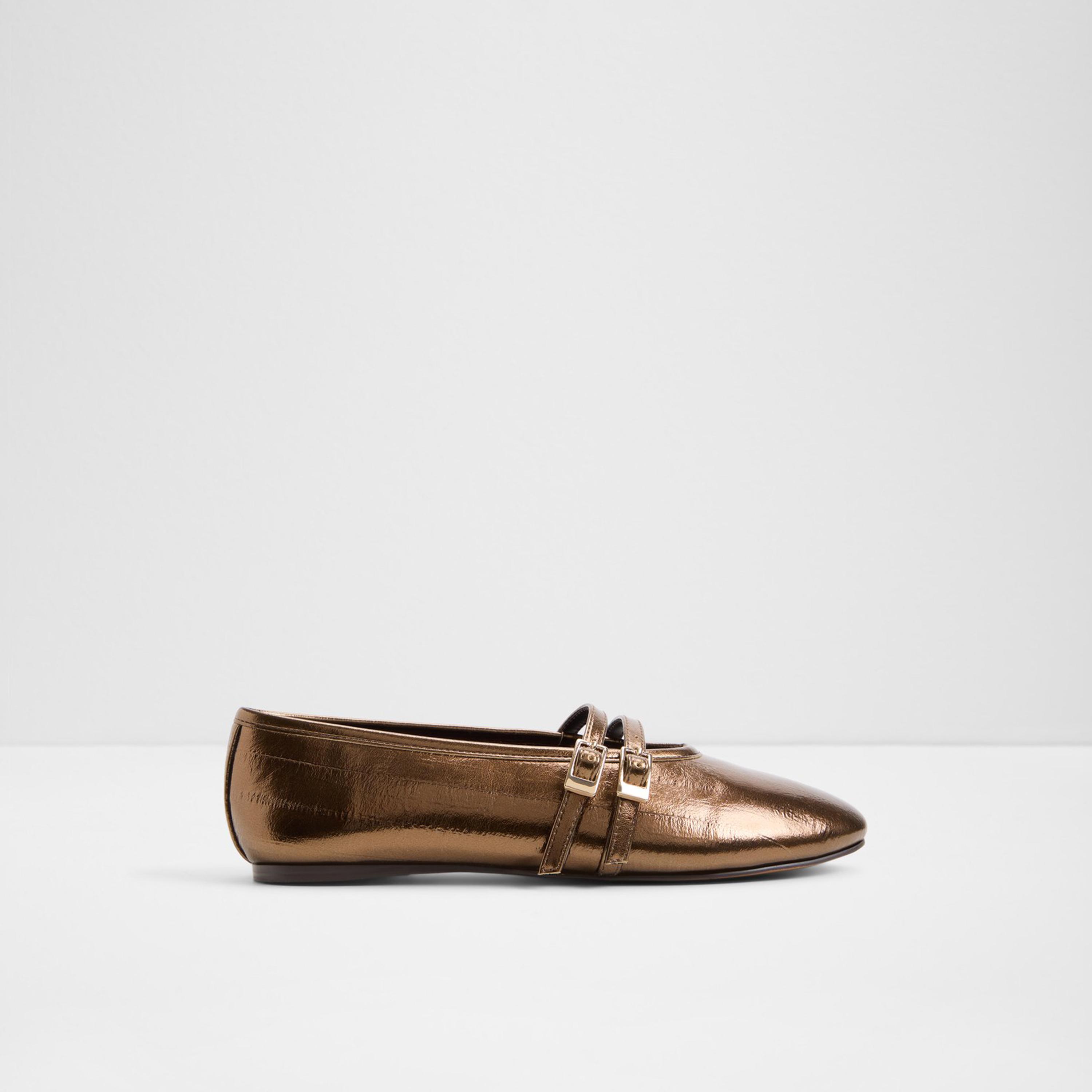 الدو - حذاء ماري جين أوليليبيين مسطح للنساء بحزام إبزيم | 20ULELIBAEN-women-shoes-ballerinas-image-9