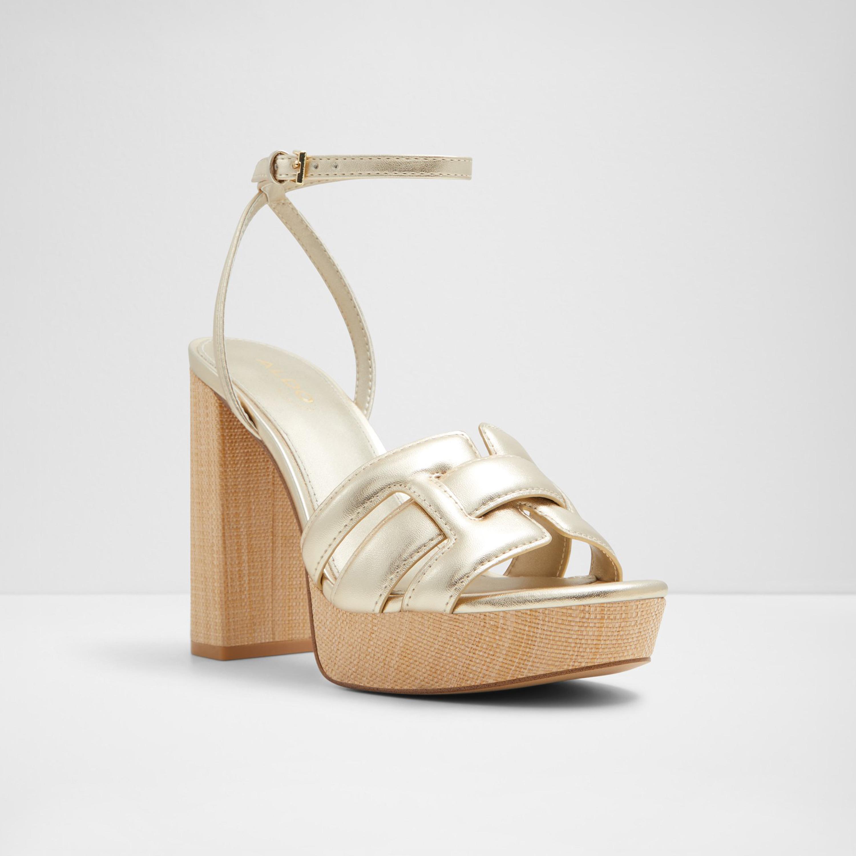 ألدو- حذاء كعب سميك فالابيرل بإبزيم للنساء  | 20VALABEREL-women-shoes-heels-image-11