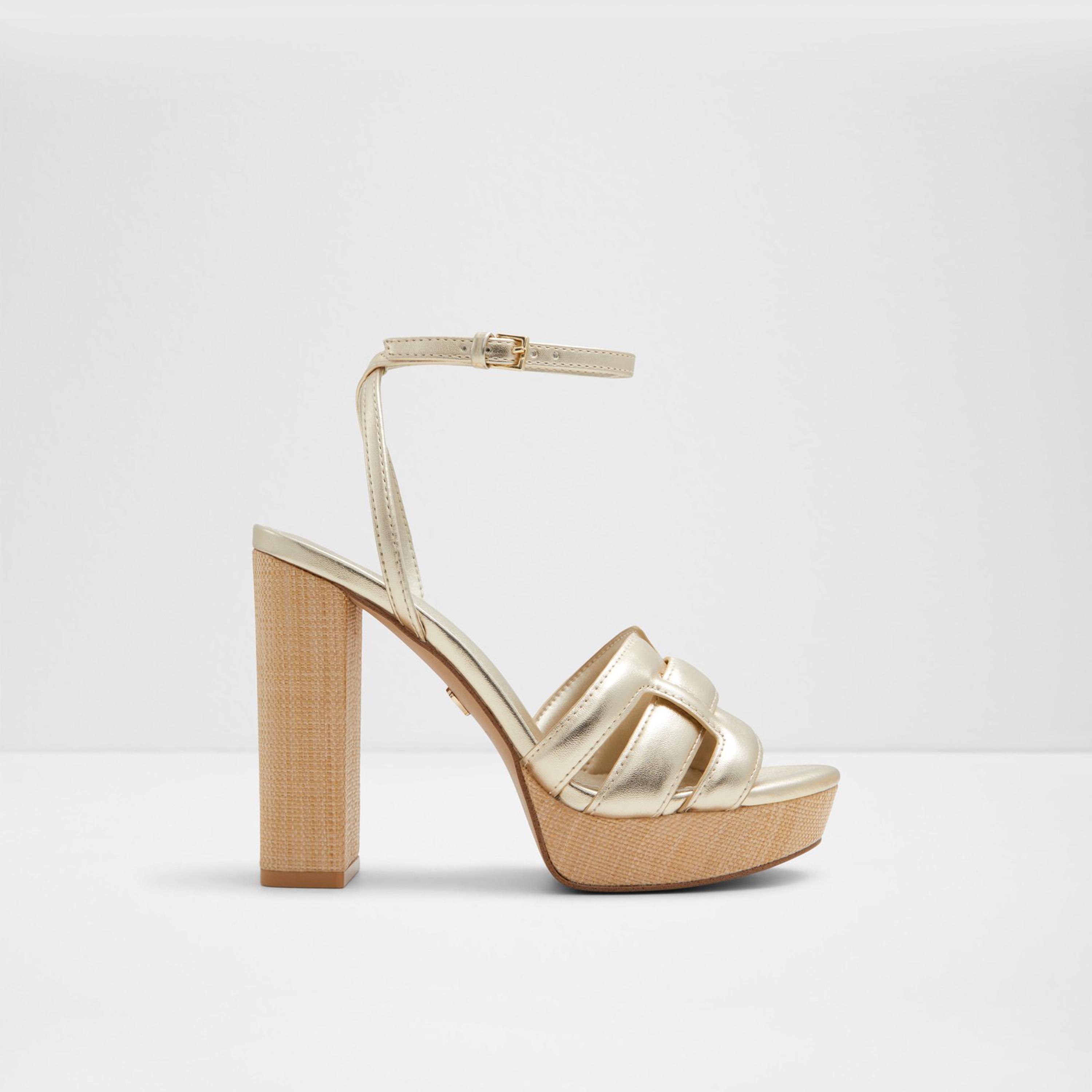 ألدو- حذاء كعب سميك فالابيرل بإبزيم للنساء  | 20VALABEREL-women-shoes-heels-image-13