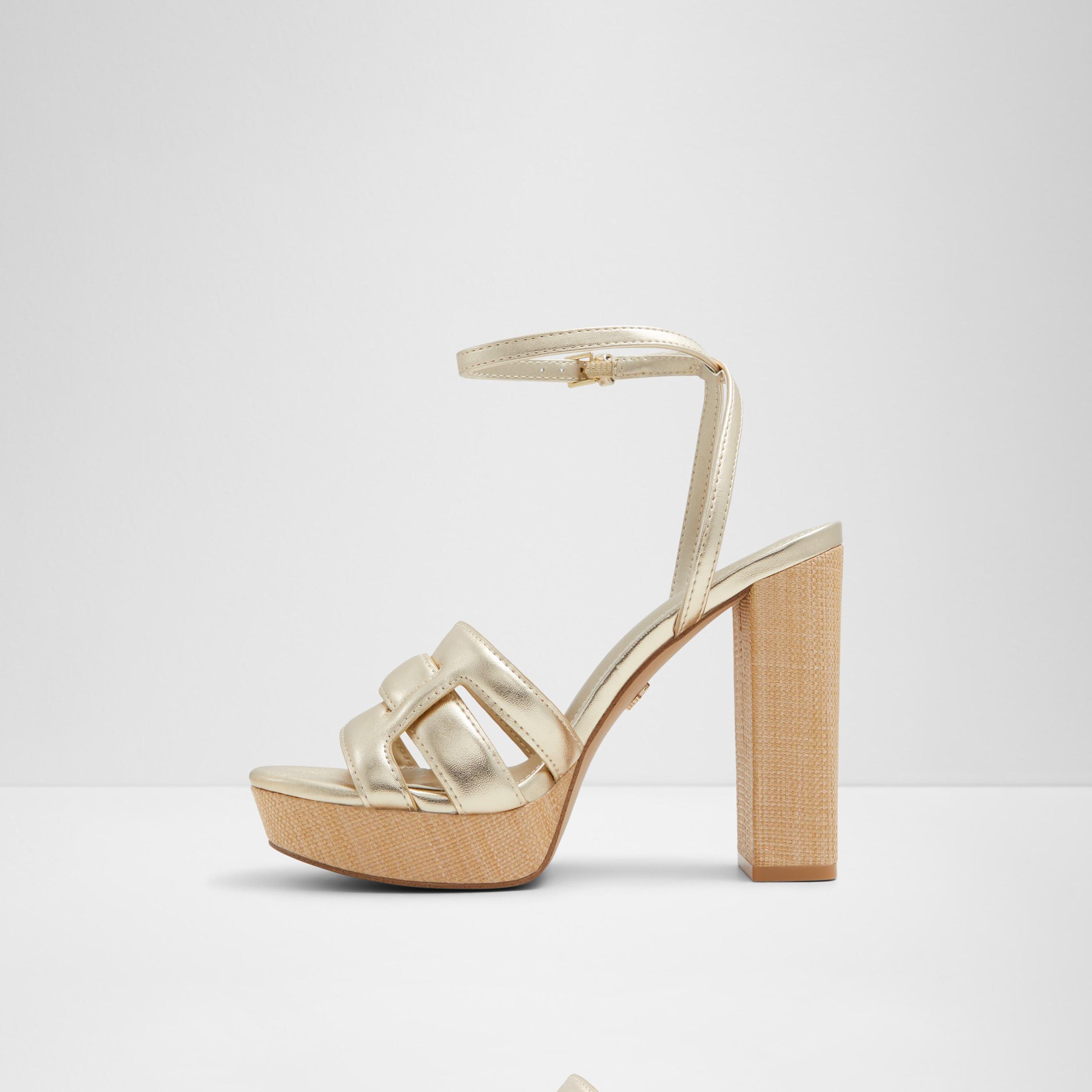 ألدو- حذاء كعب سميك فالابيرل بإبزيم للنساء  | 20VALABEREL-women-shoes-heels-image-14