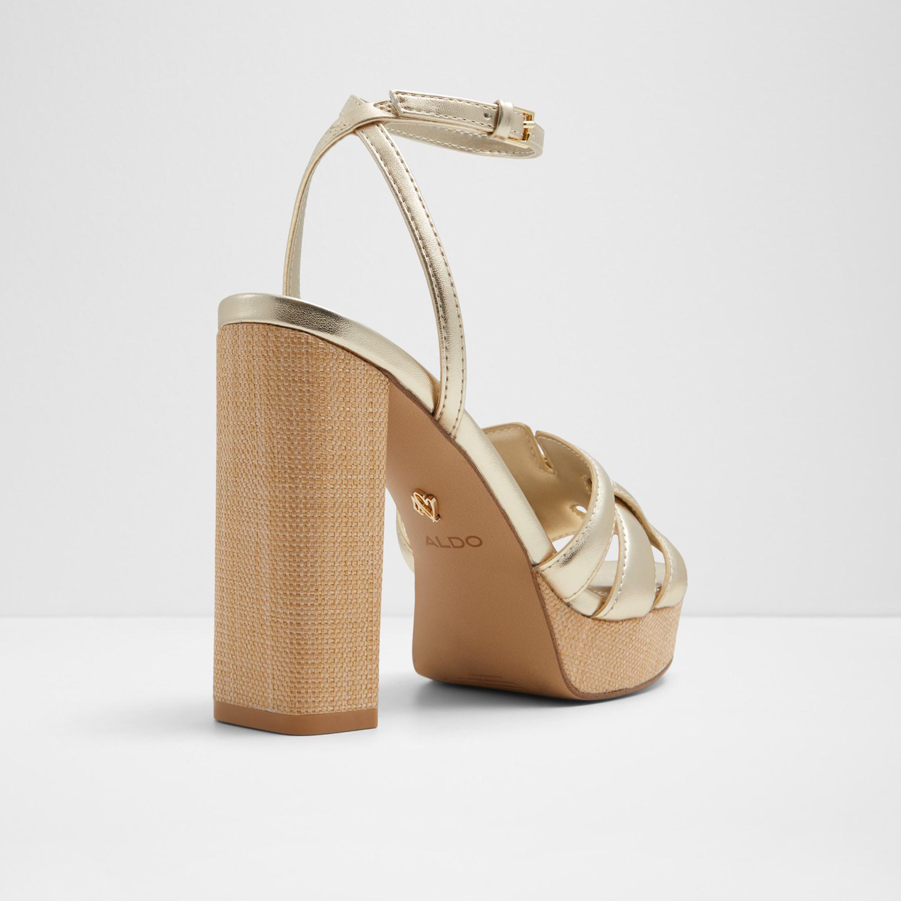 ألدو- حذاء كعب سميك فالابيرل بإبزيم للنساء  | 20VALABEREL-women-shoes-heels-image-15