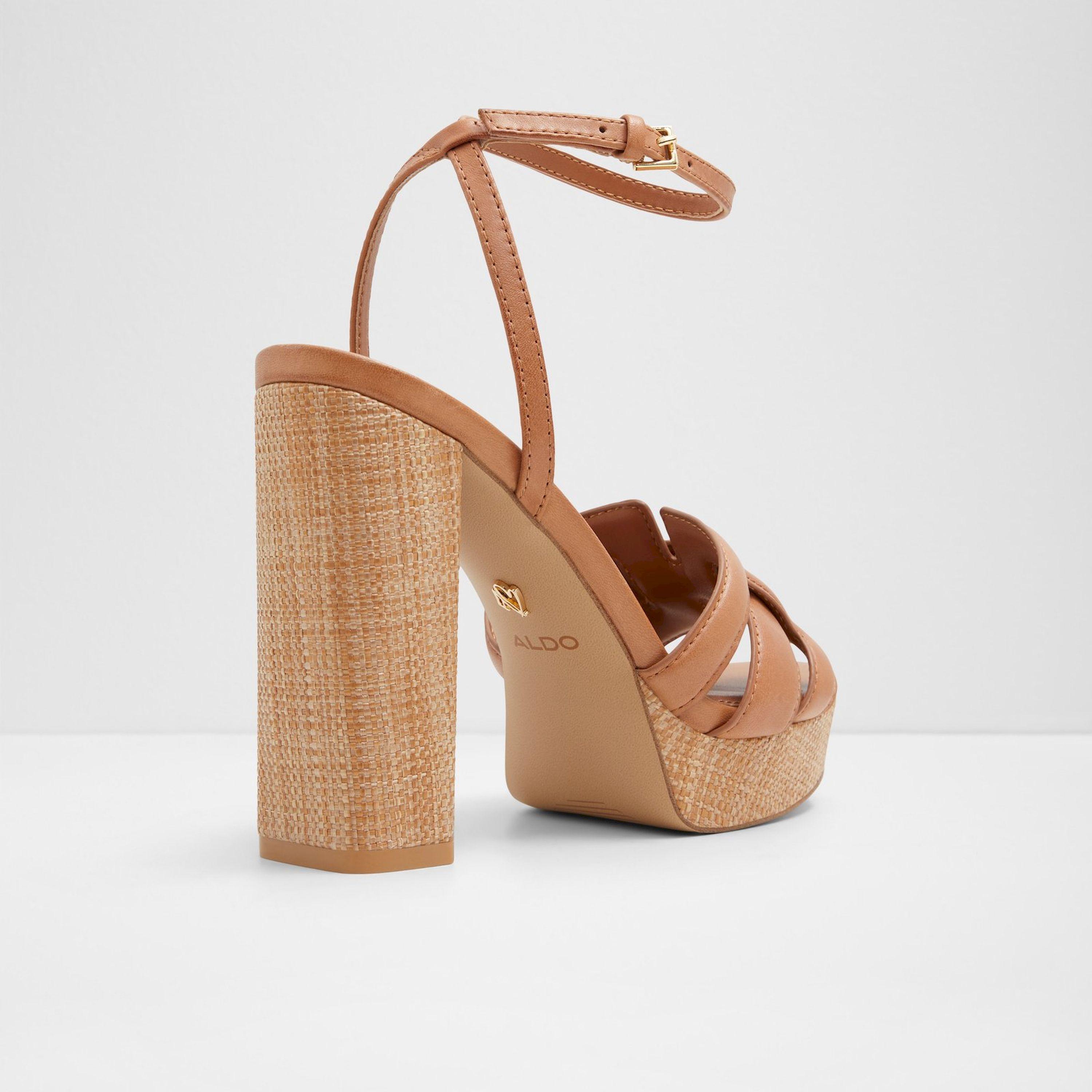 ألدو- حذاء كعب سميك فالابيرل بإبزيم للنساء  | 20VALABEREL-women-shoes-heels-image-5