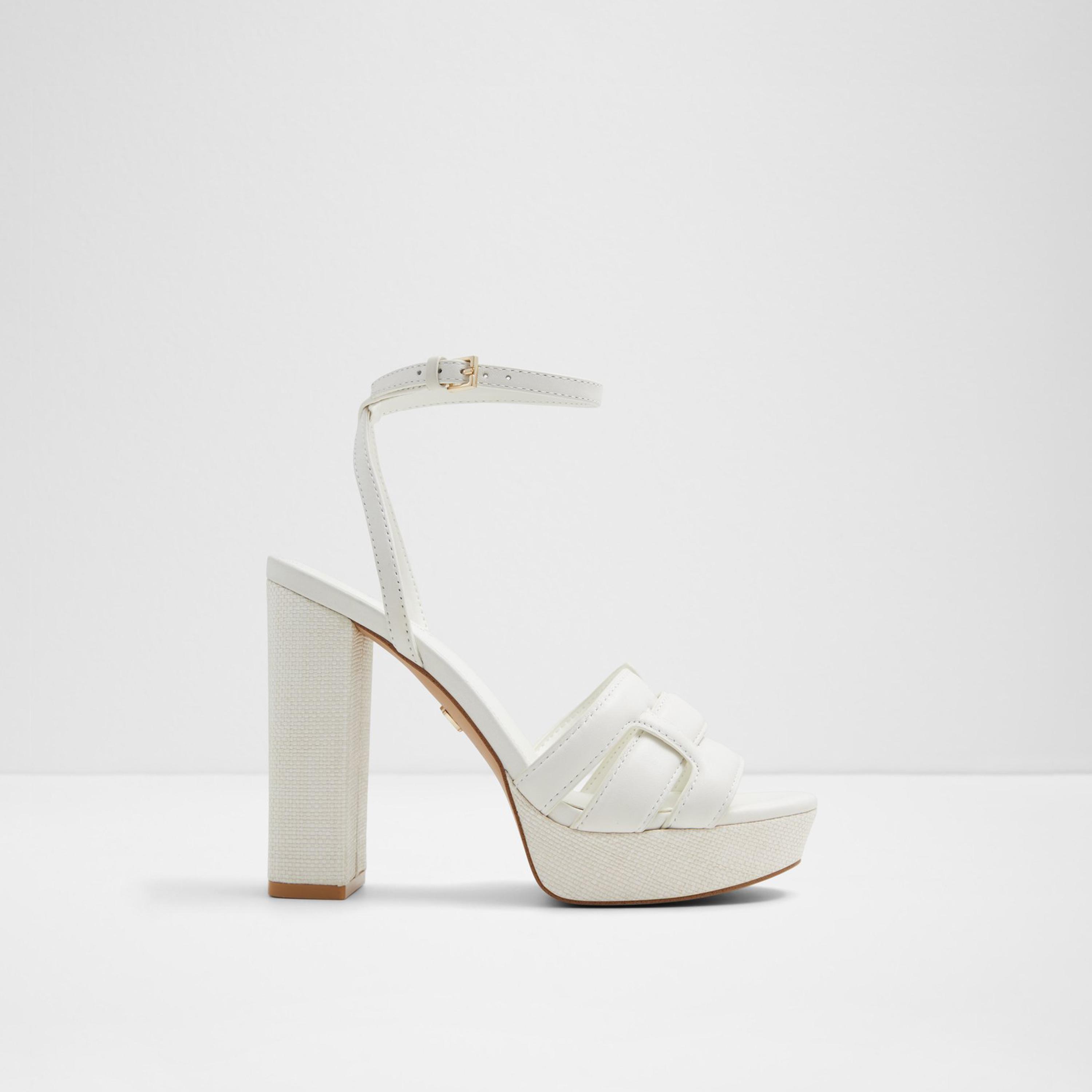 ألدو- حذاء كعب سميك فالابيرل بإبزيم للنساء  | 20VALABEREL-women-shoes-heels-image-8