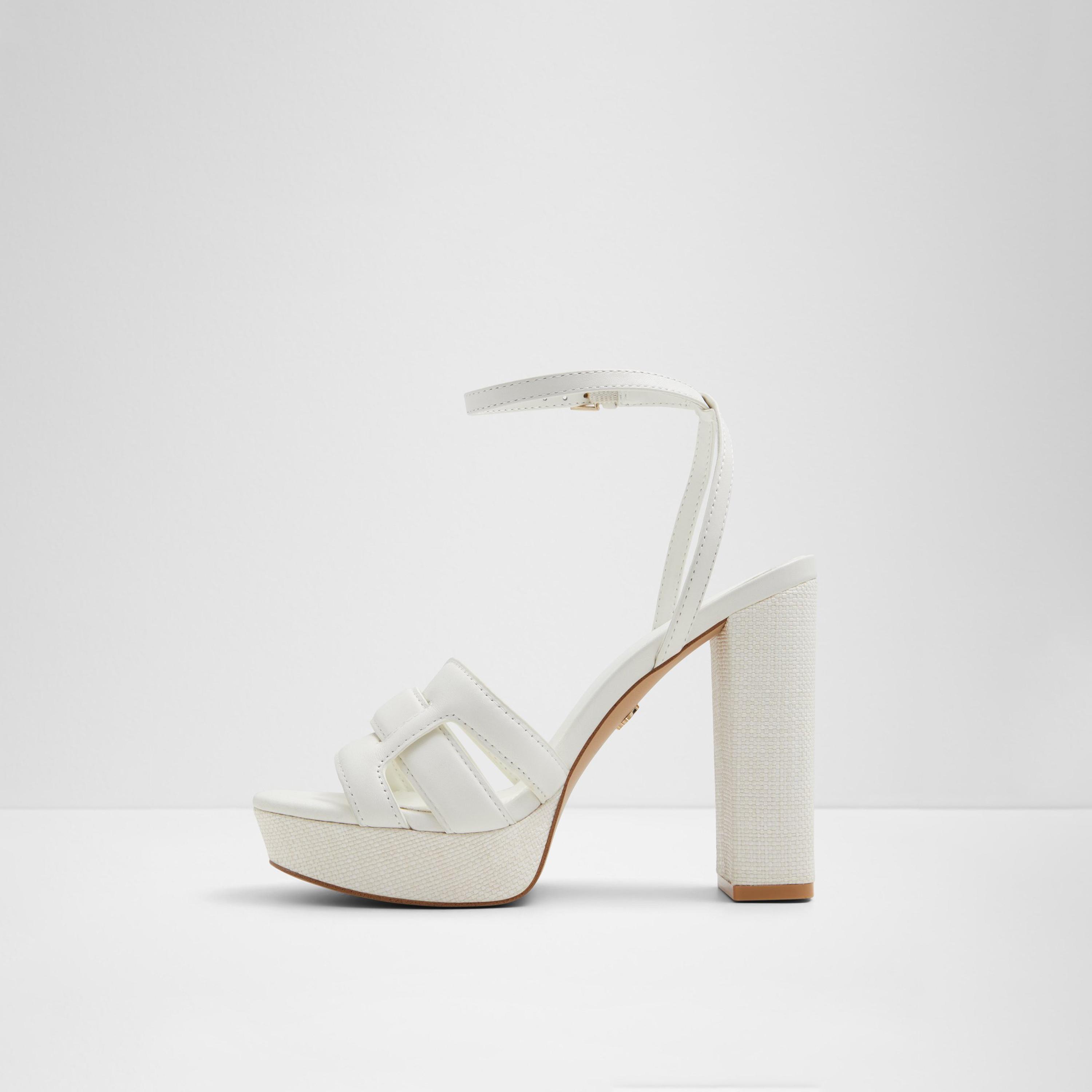 ألدو- حذاء كعب سميك فالابيرل بإبزيم للنساء  | 20VALABEREL-women-shoes-heels-image-9