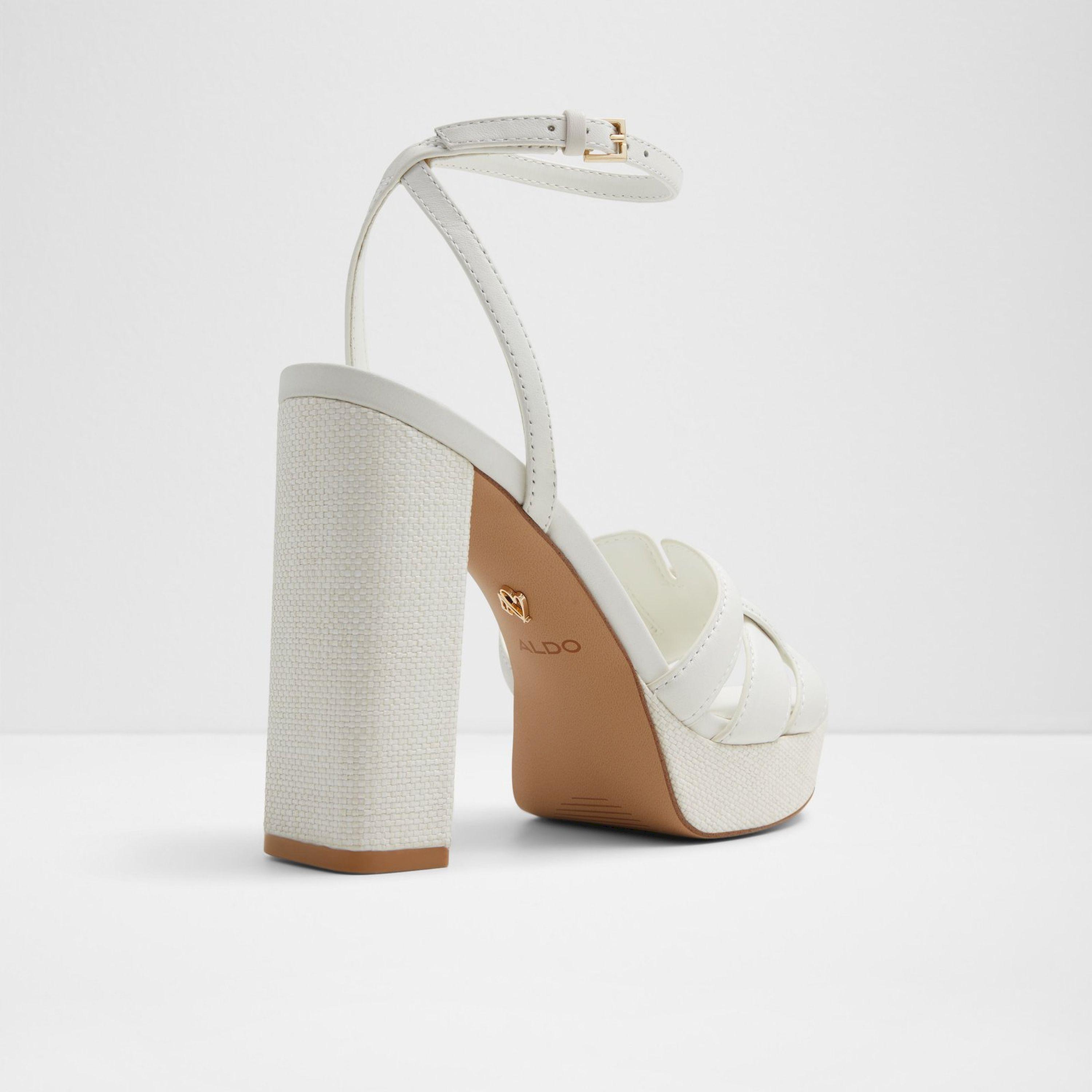 ألدو- حذاء كعب سميك فالابيرل بإبزيم للنساء  | 20VALABEREL-women-shoes-heels-image-10