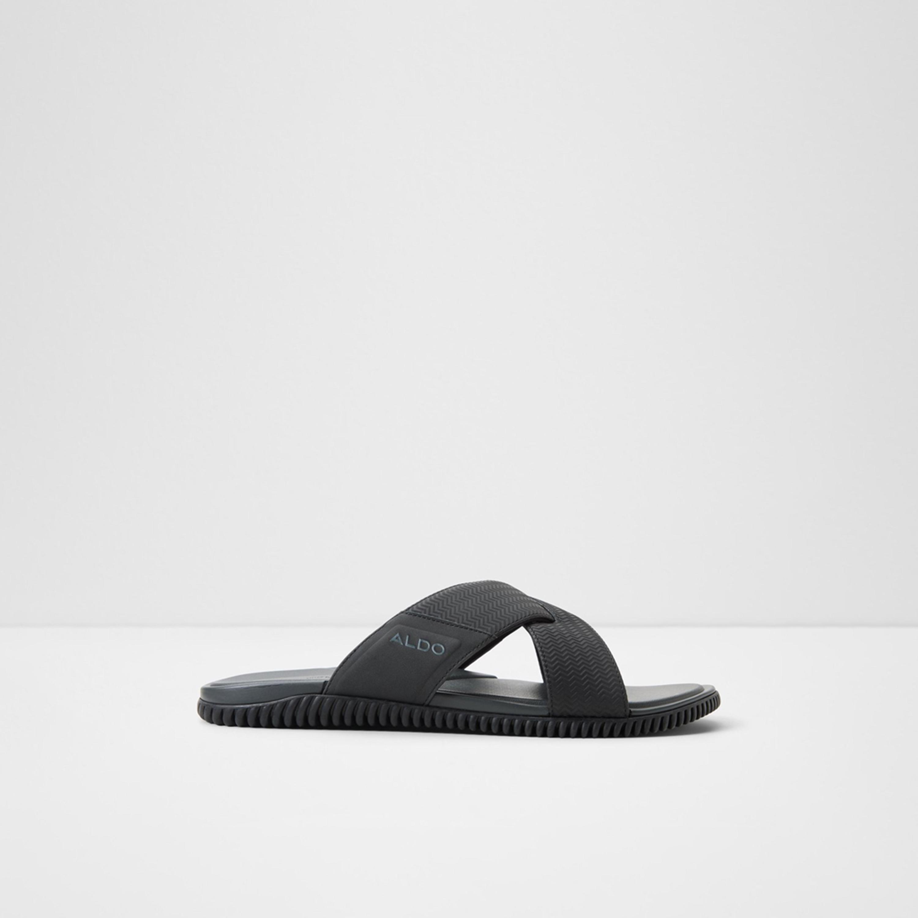 Aldo Men's Slip-On VALMAR Slide Sandals | 20VALMAR-men-shoes-sandals-image-3