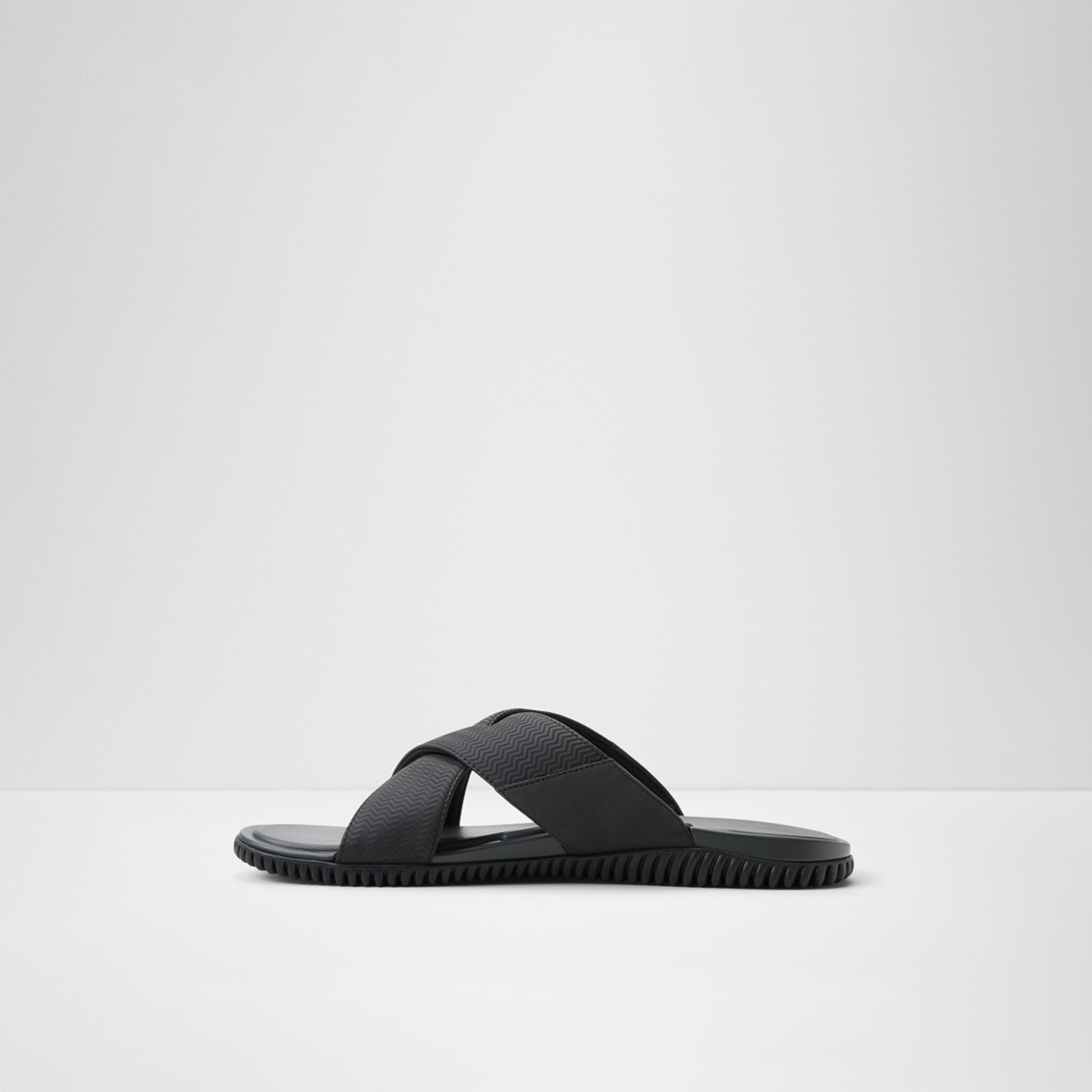 Aldo Men's Slip-On VALMAR Slide Sandals | 20VALMAR-men-shoes-sandals-image-4