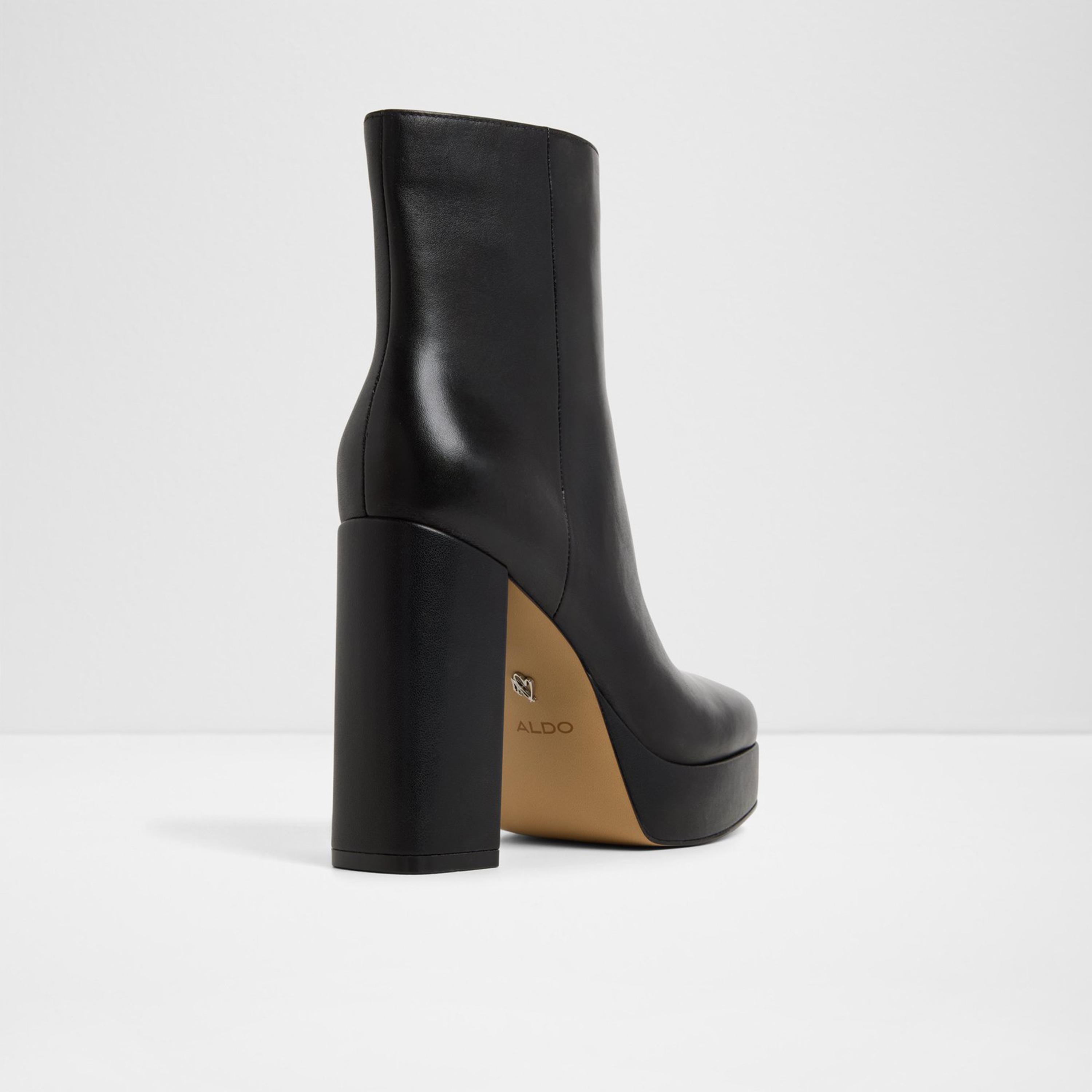 Aldo Women's Zip Vaylen Block Ankle Boots | 20VAYLENB-women-shoes-boots-image-5