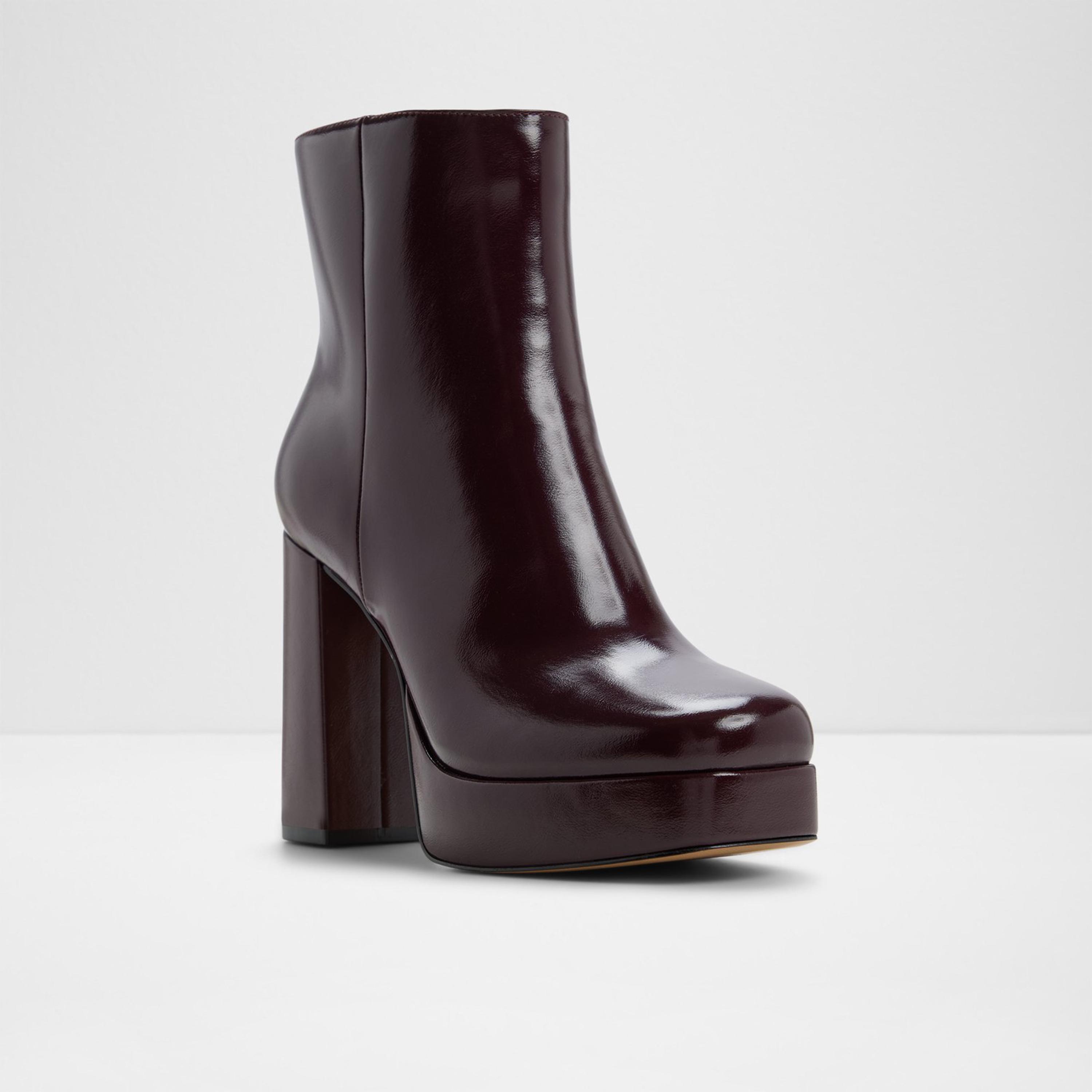 Aldo Women's Zip Vaylen Block Ankle Boots | 20VAYLEN-women-shoes-boots-image-1