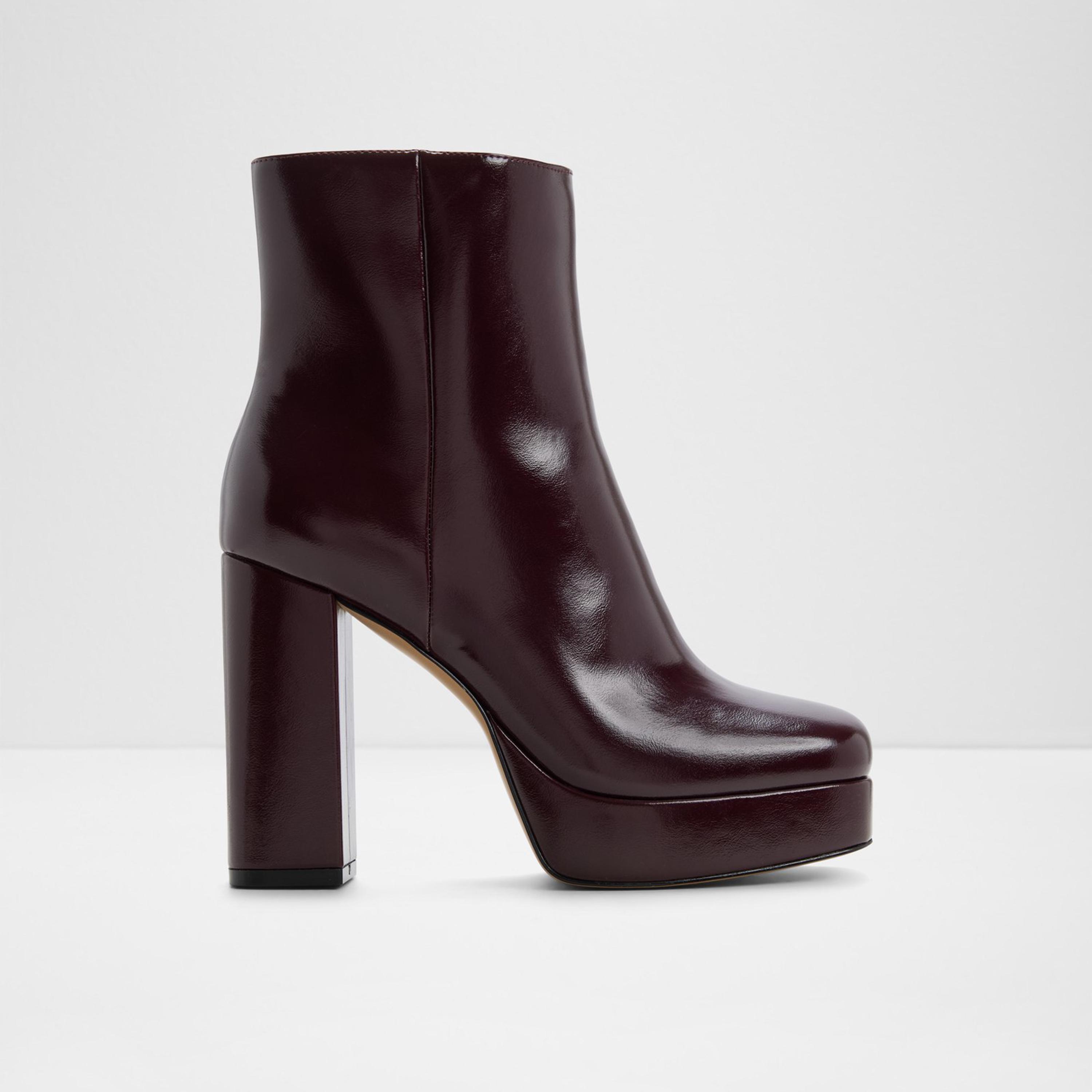 Aldo Women's Zip Vaylen Block Ankle Boots | 20VAYLEN-women-shoes-boots-image-3