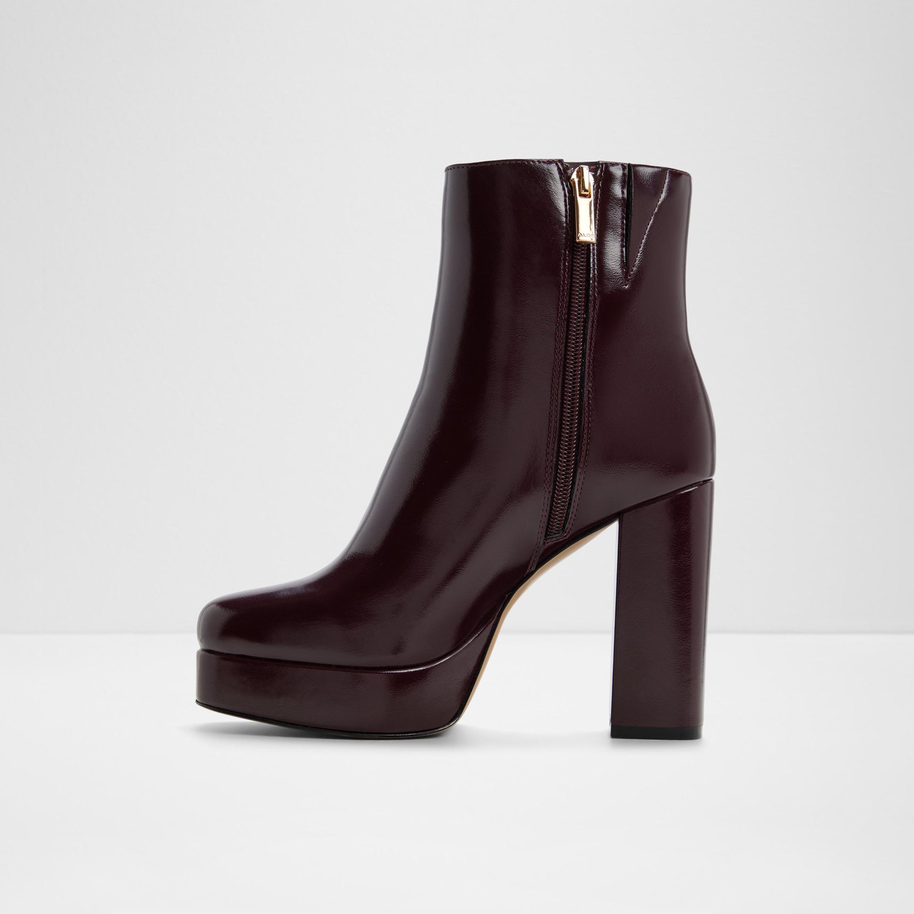 الدو - حذاء فايلن نسائي بكعب عريض وسحاب | 20VAYLEN-women-shoes-boots-image-4