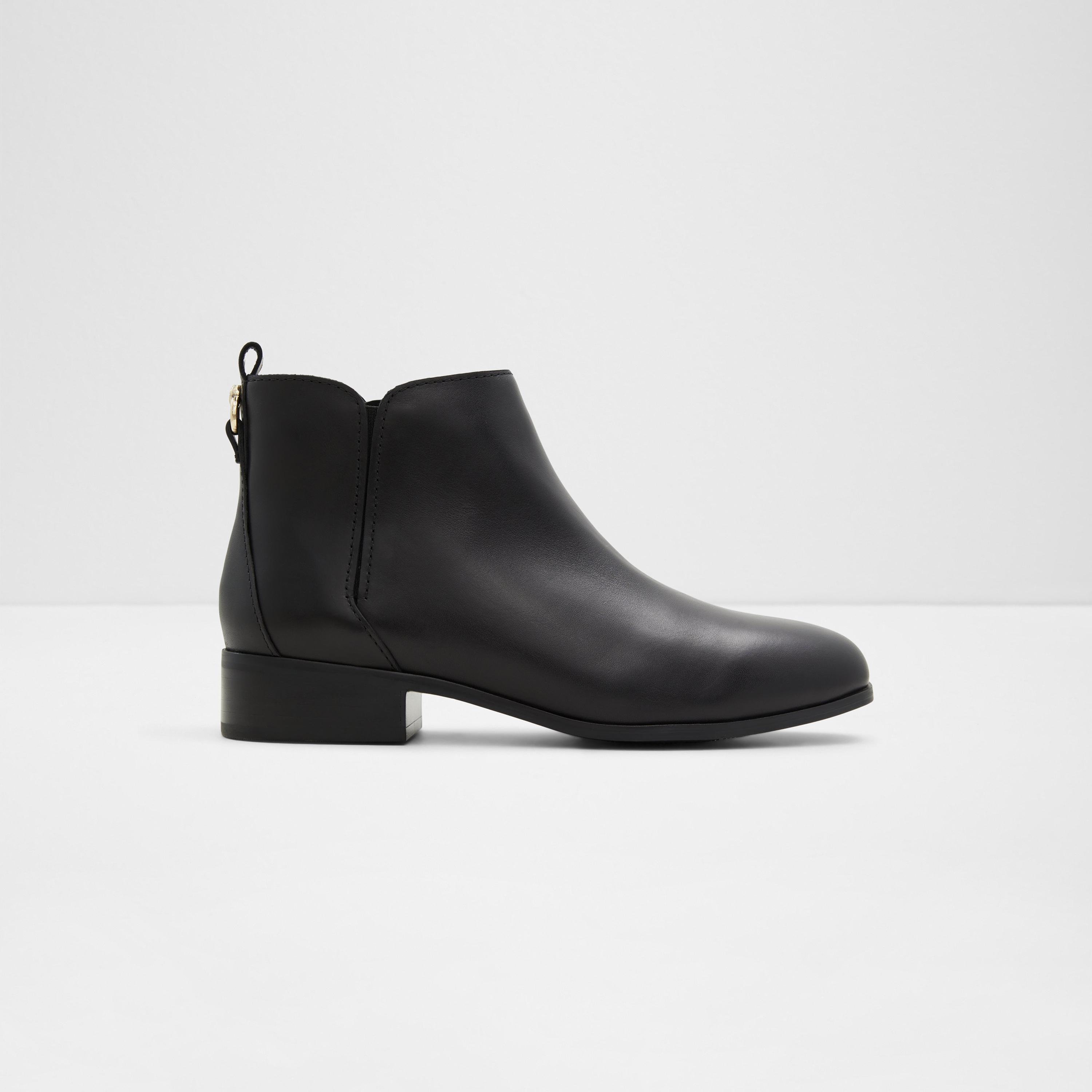 حذاء نسائي ذو مقدمة دائرية ومنخفضة للكاحل من ألدو فيريتي-women-shoes-boots-image-2