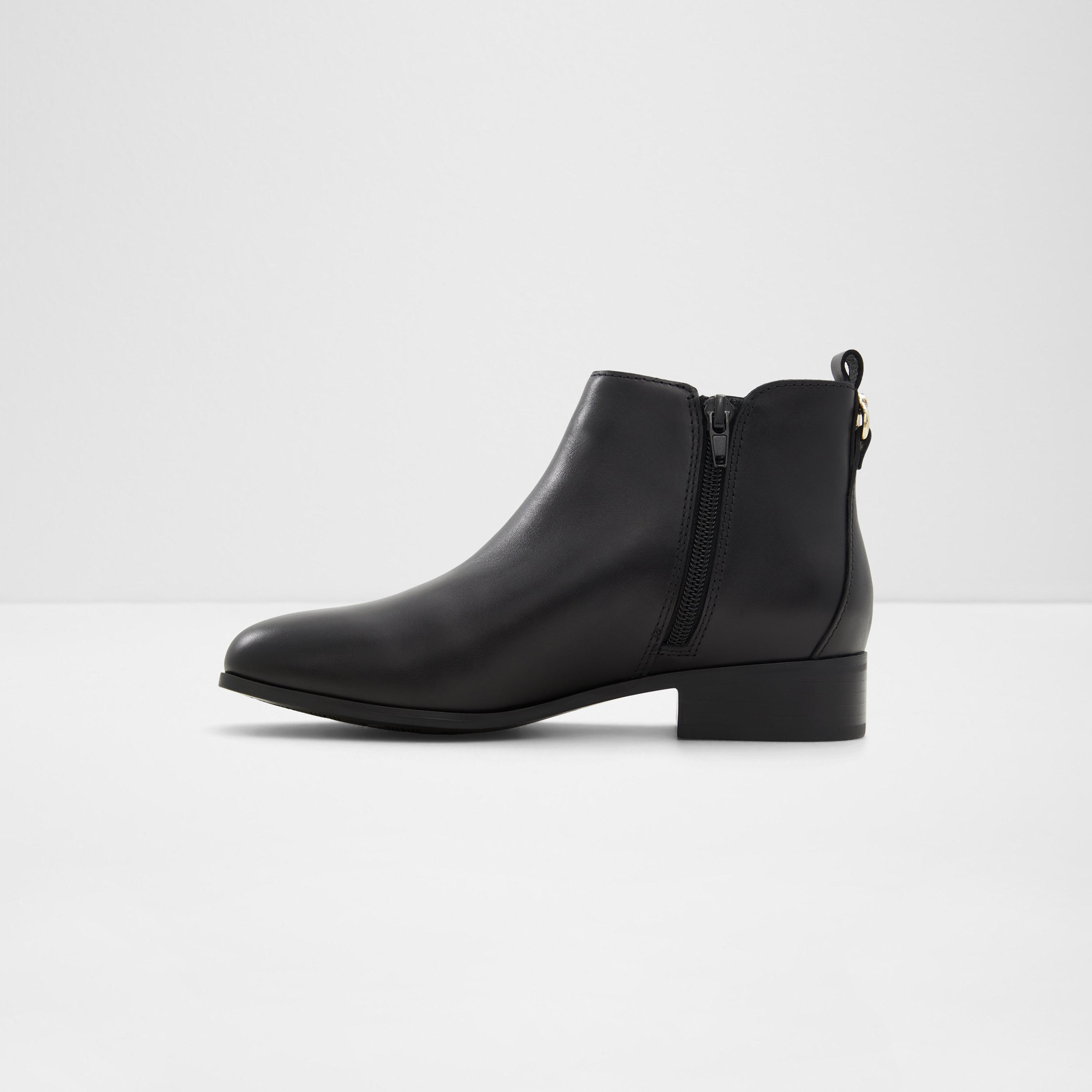 حذاء نسائي ذو مقدمة دائرية ومنخفضة للكاحل من ألدو فيريتي-women-shoes-boots-image-3