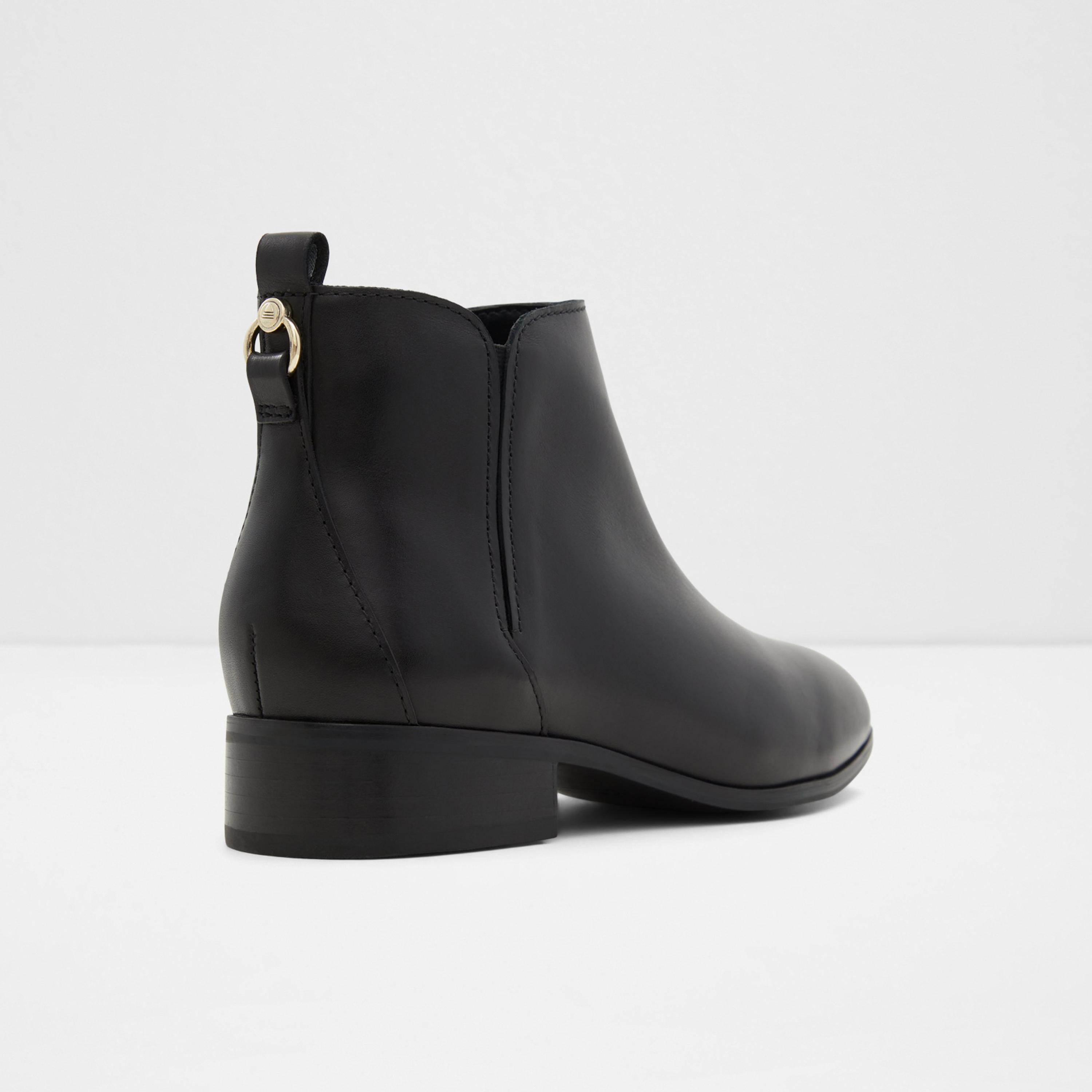 حذاء نسائي ذو مقدمة دائرية ومنخفضة للكاحل من ألدو فيريتي-women-shoes-boots-image-4