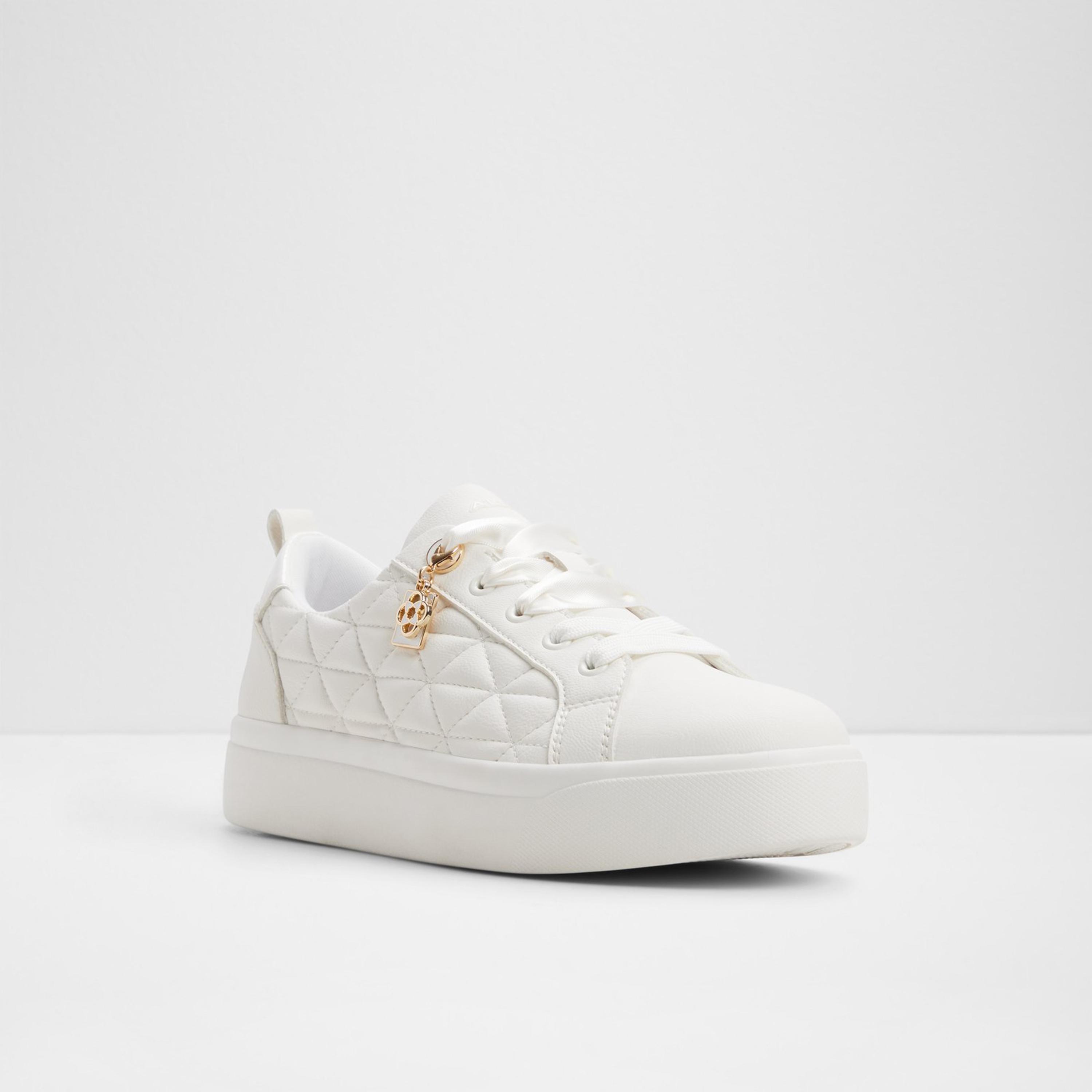 Aldo Women's Lace-Up WILDFLOWERS Low-Ankle Flat Sneakers | 20WILDFLOWERS-women-shoes-sneakers-image-1