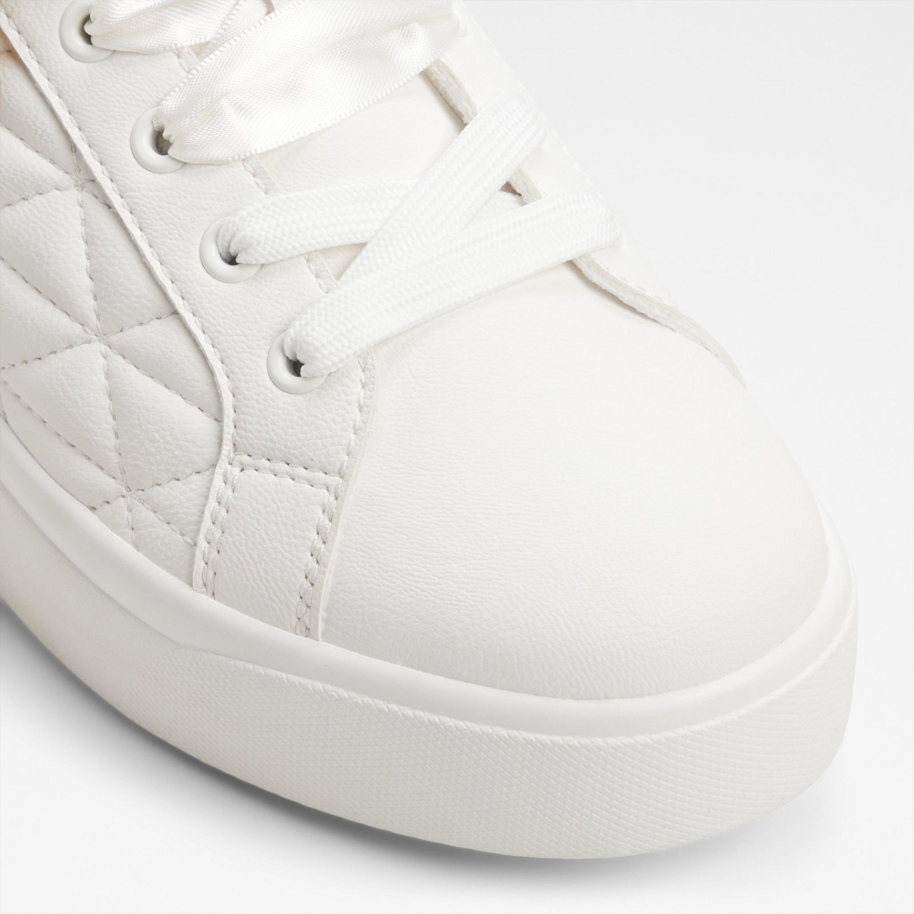 الدو - حذاء رياضي وايلد فلاورز نسائي برباط كاحل منخفض ومسطح | 20WILDFLOWERS-women-shoes-sneakers-image-2